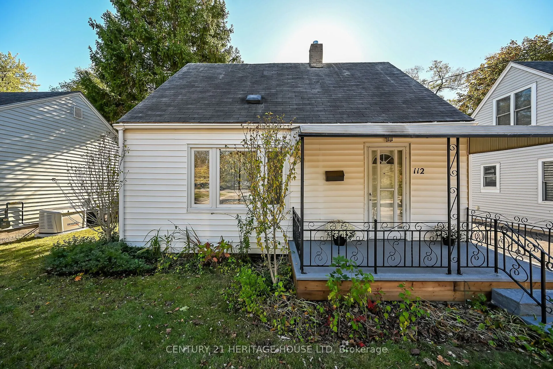112 Wilkes Street
