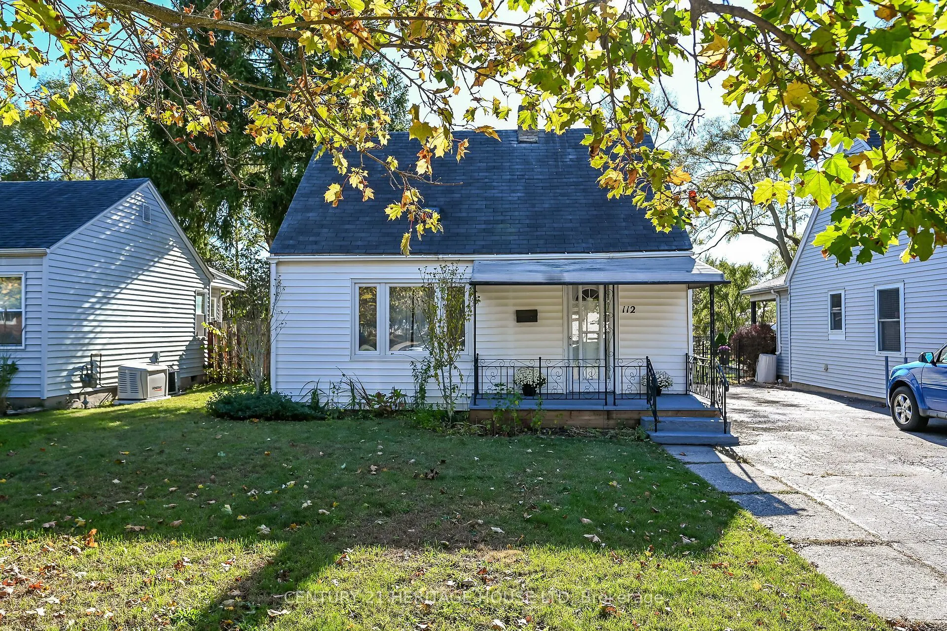 112 Wilkes Street