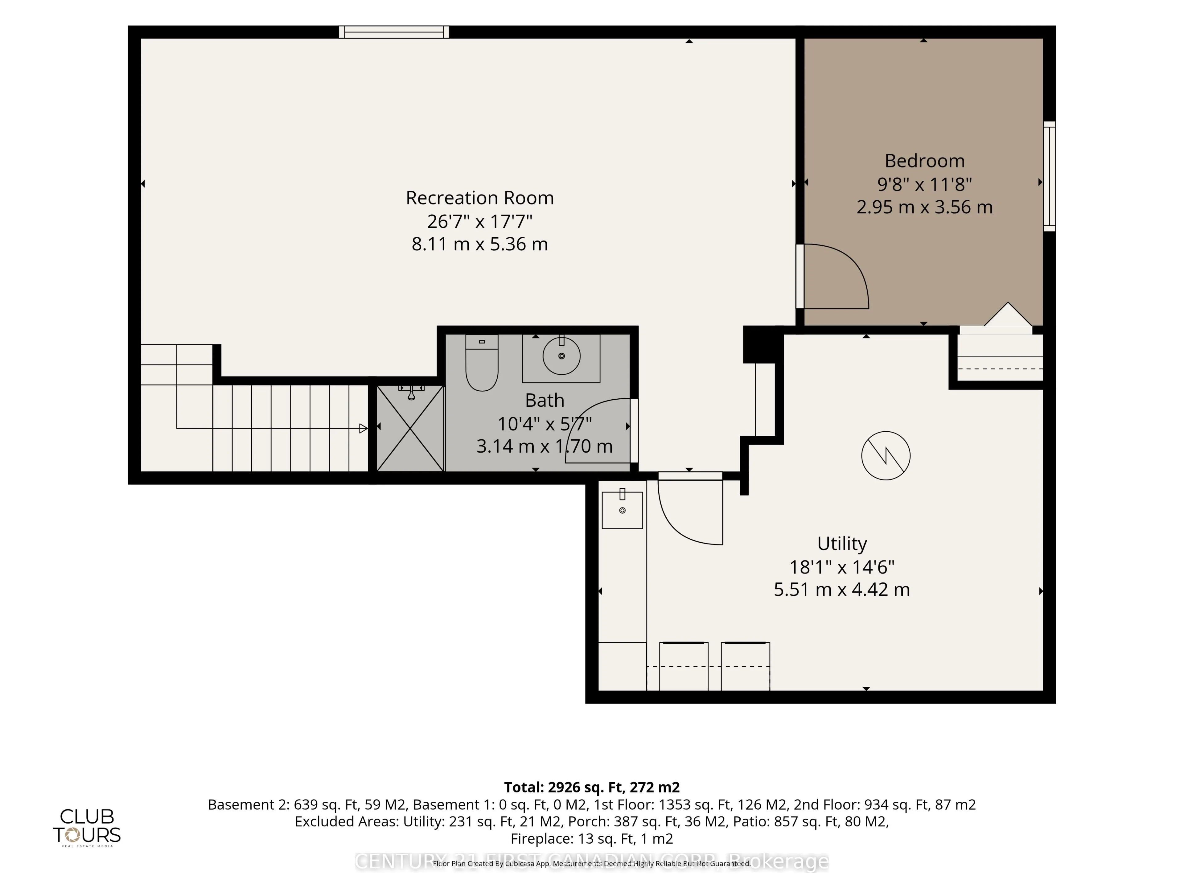 334 Plane Tree Drive