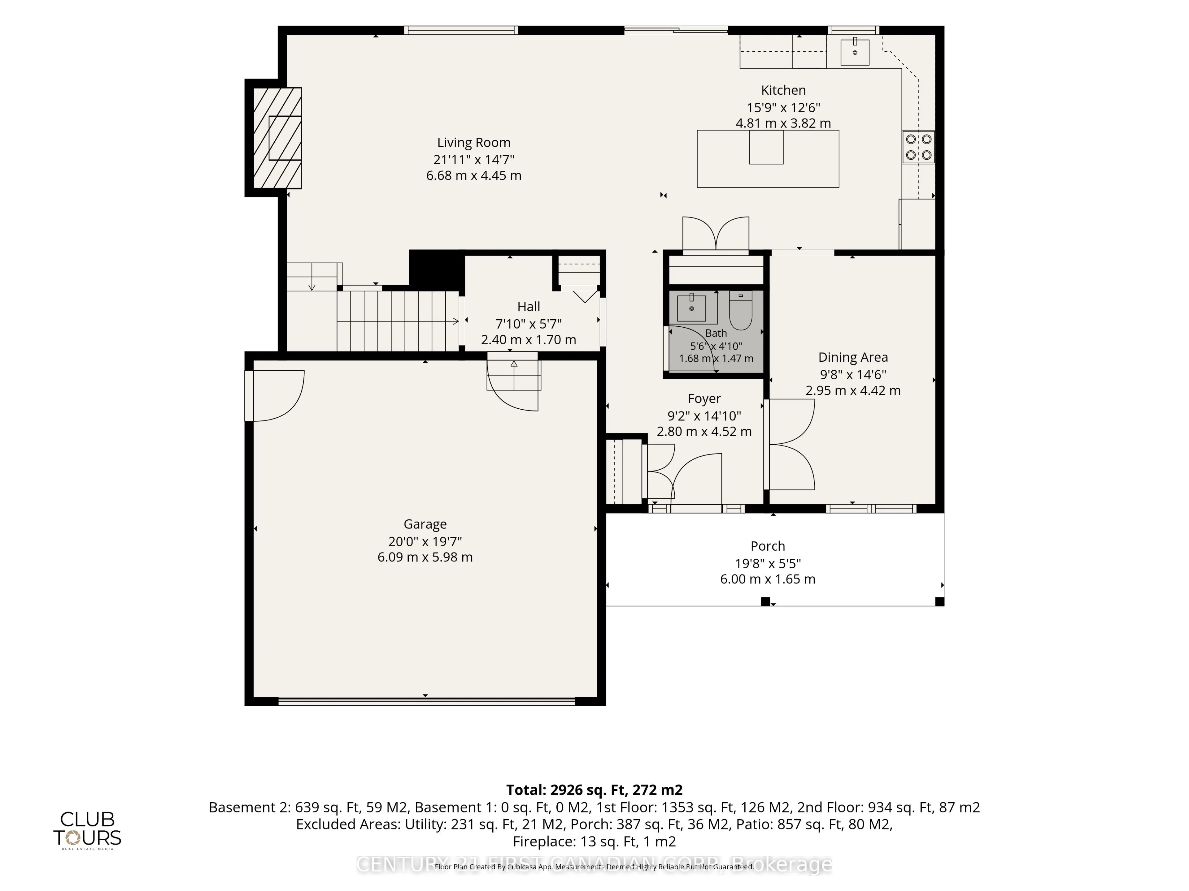 334 Plane Tree Drive