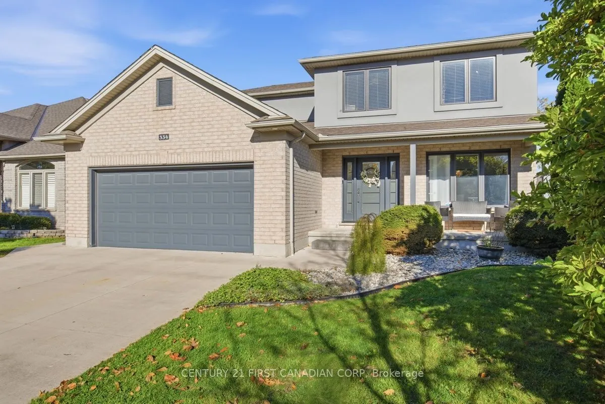 334 Plane Tree Drive