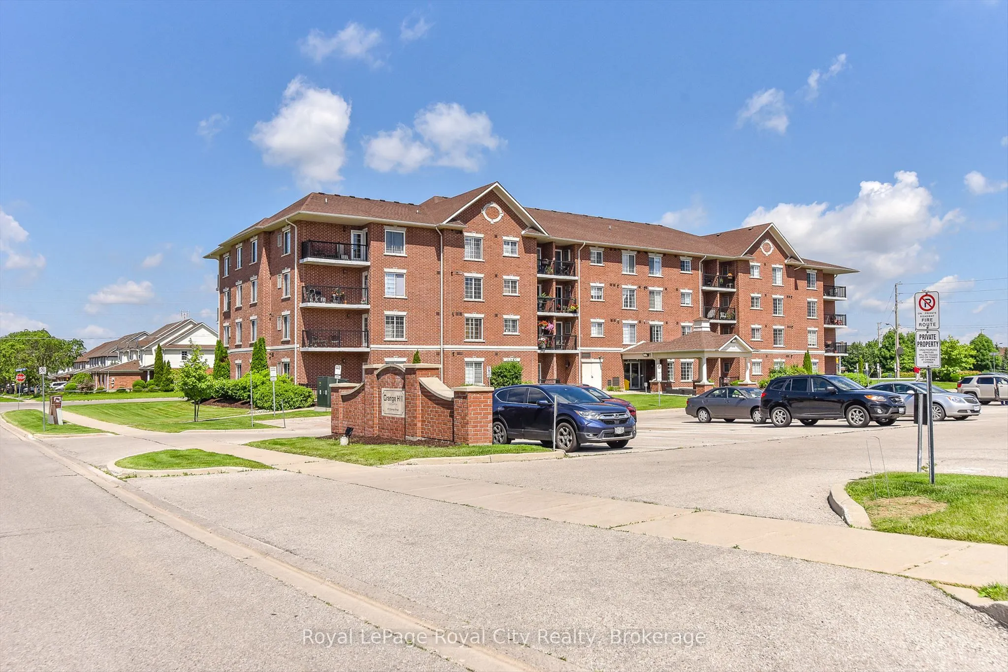 415 Grange Road #408