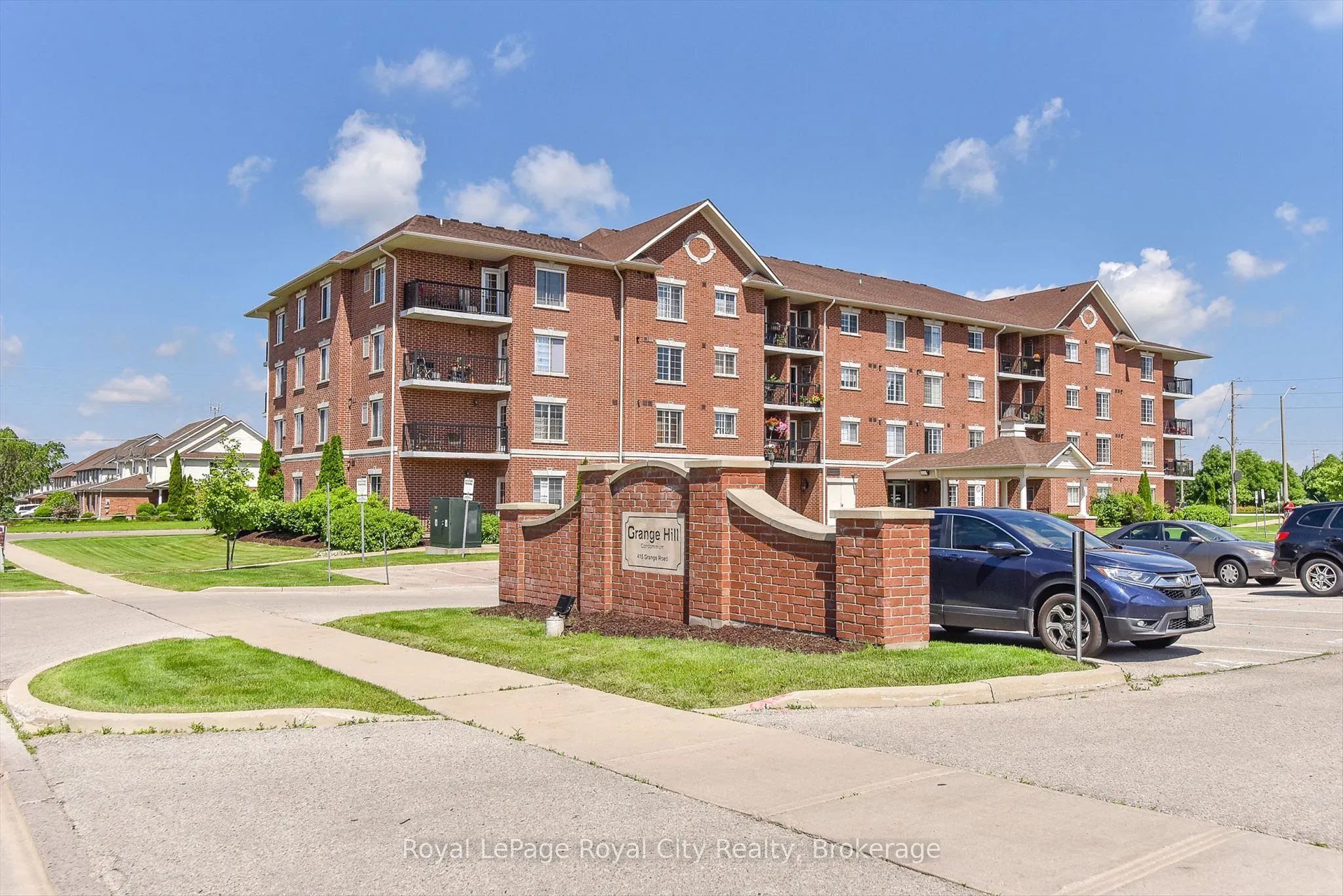 415 Grange Road #408