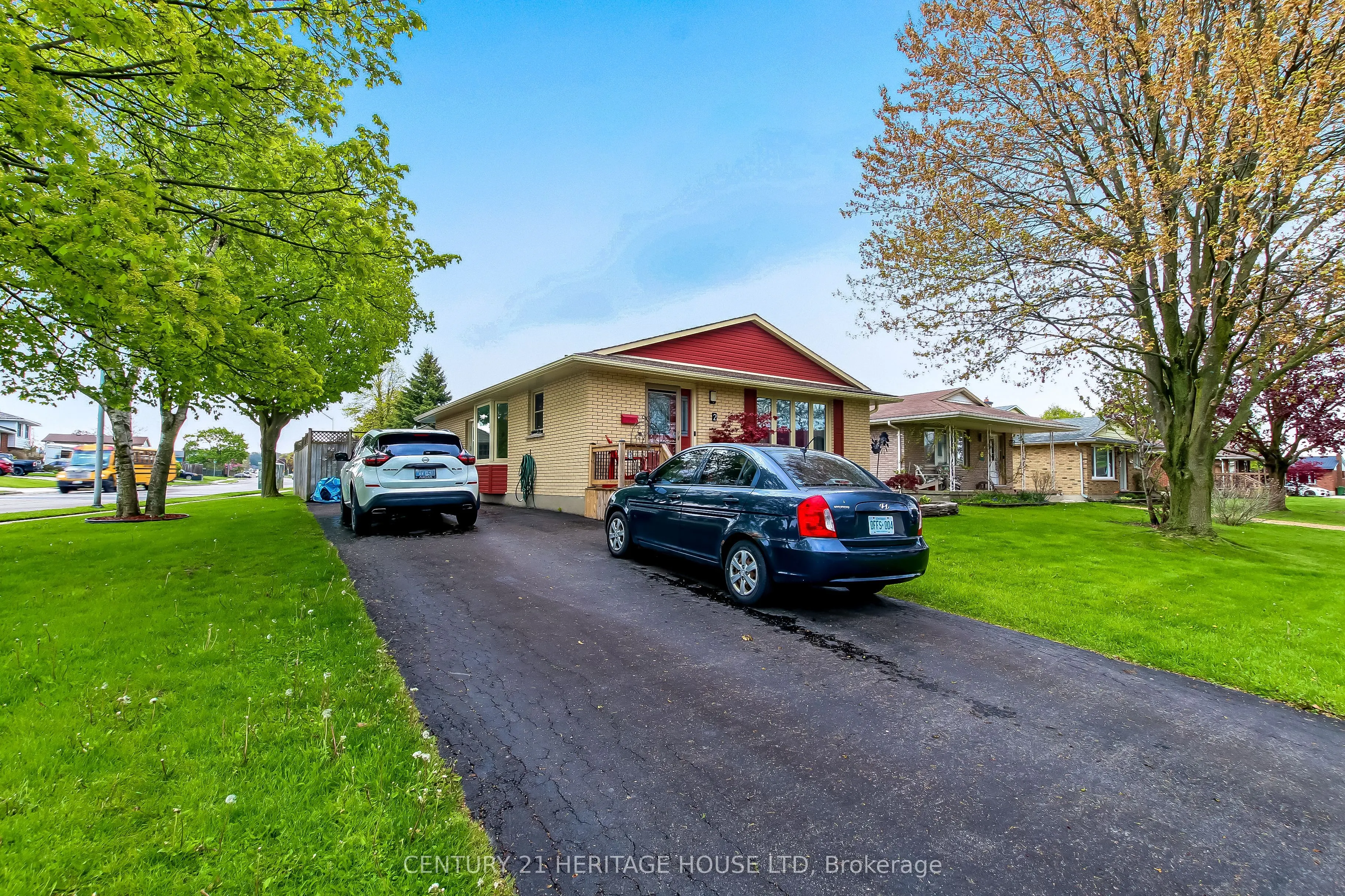 2 David Drive