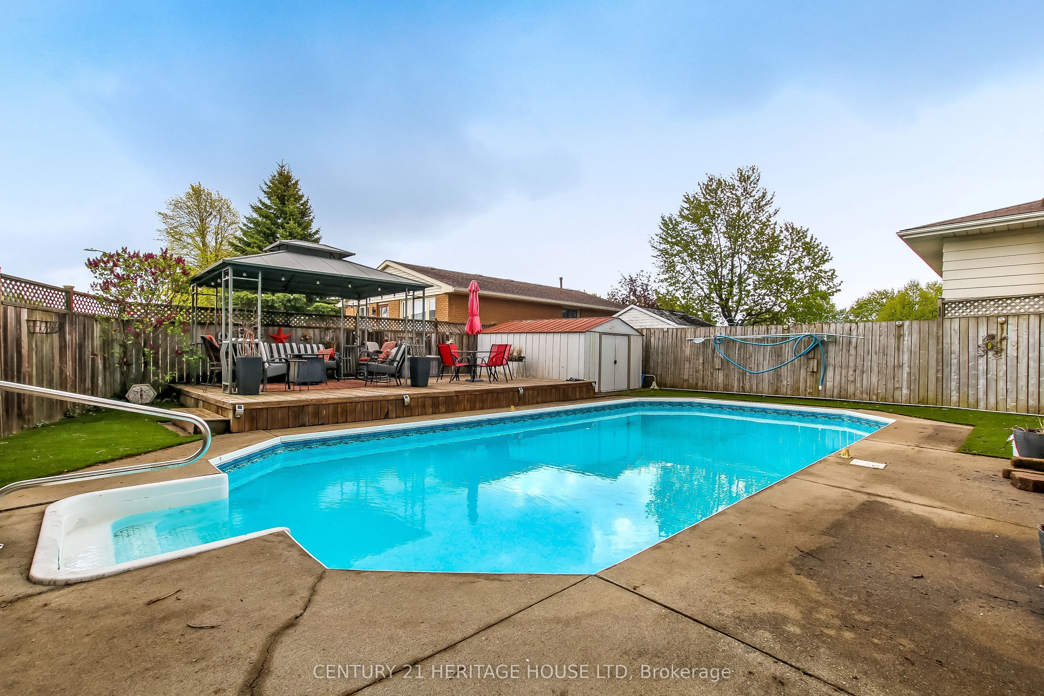 2 David Drive