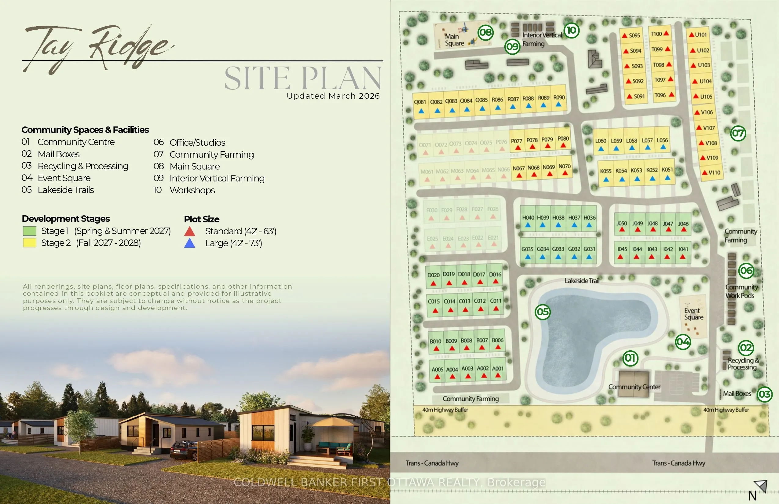 194 Tay Ridge Drive #J046