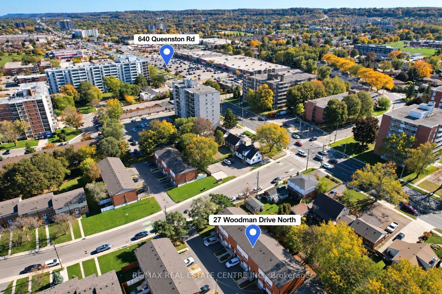 27 Woodman Drive N #4