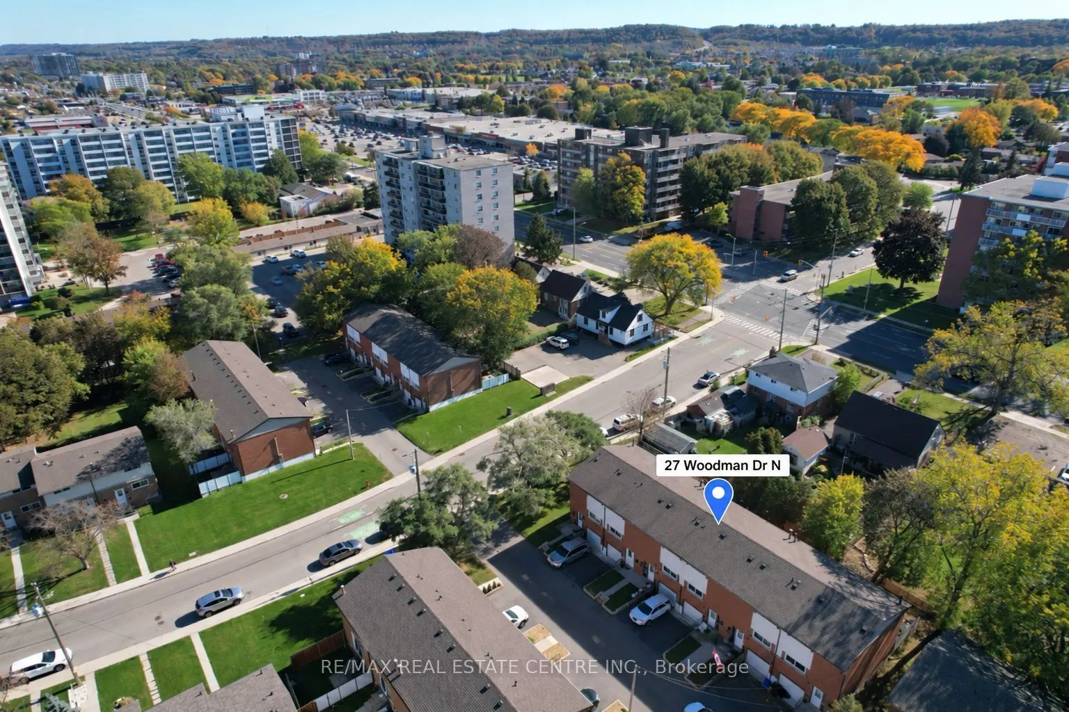 27 Woodman Drive N #4