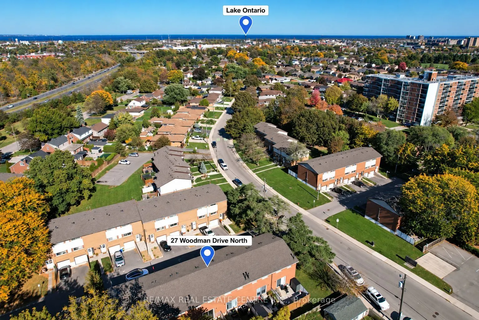 27 Woodman Drive N #4