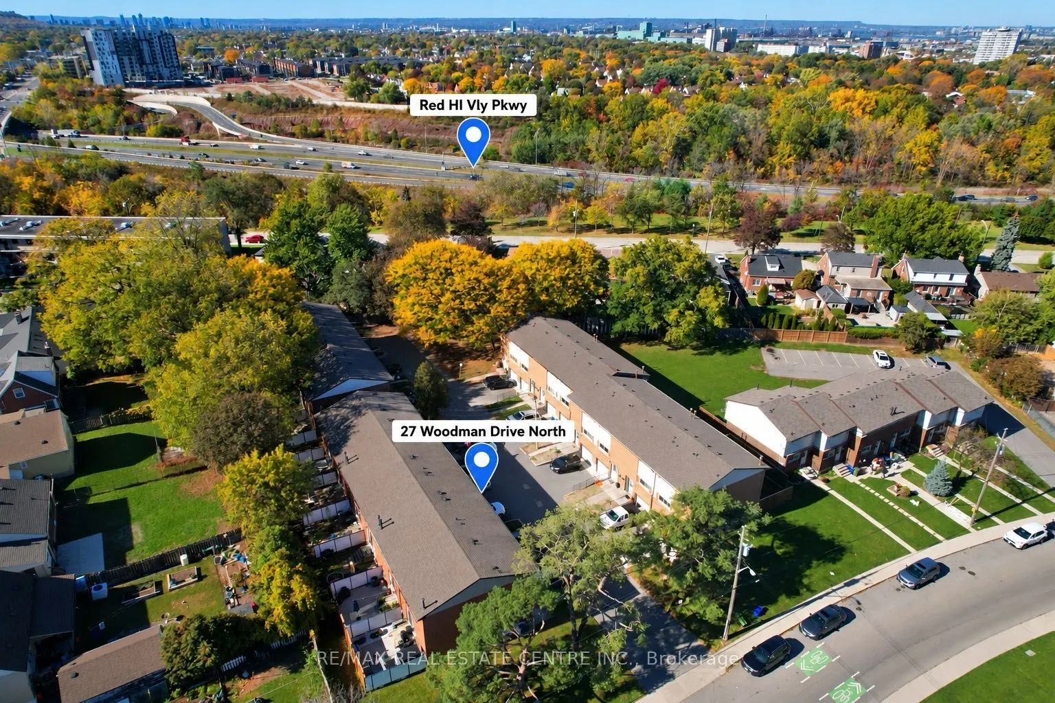 27 Woodman Drive N #4