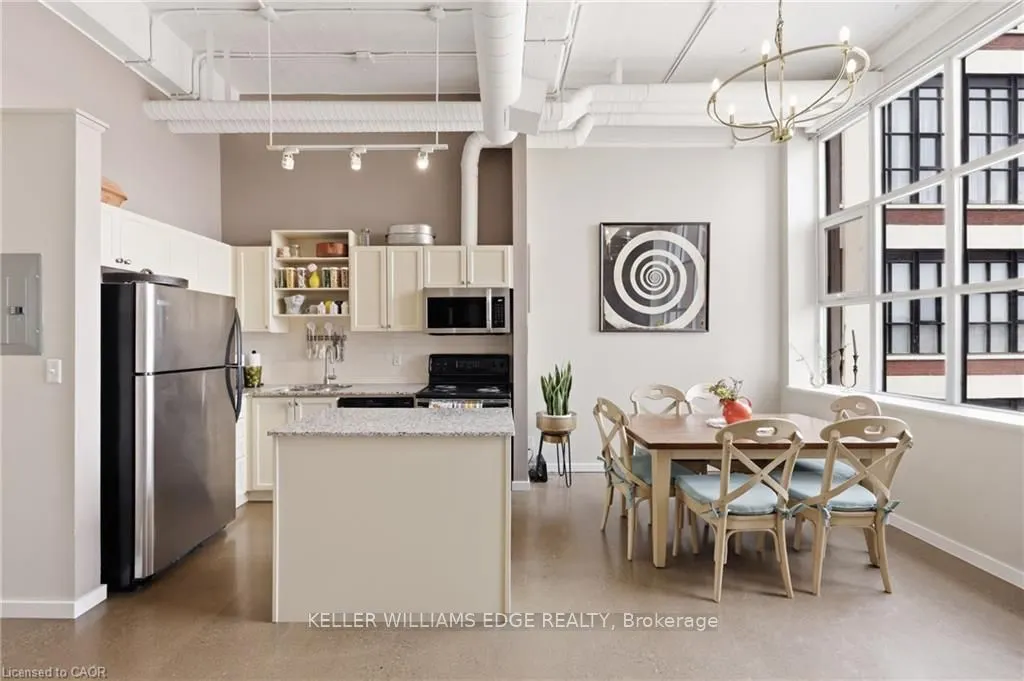 410 King Street W #307