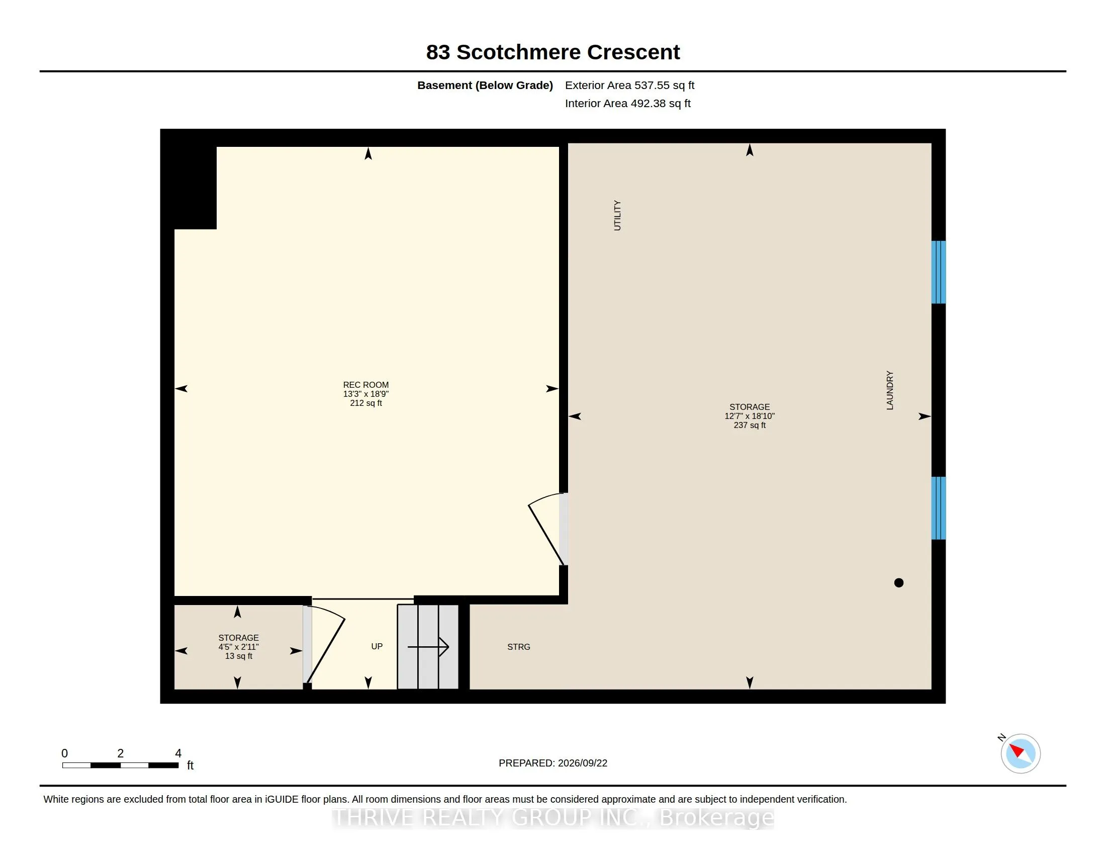 83 Scotchmere Crescent