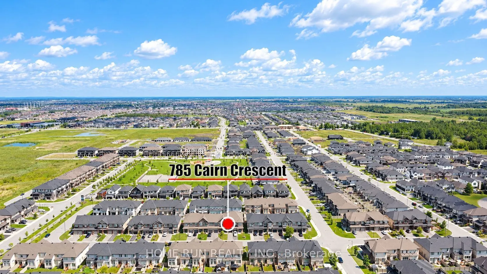 785 Cairn Crescent