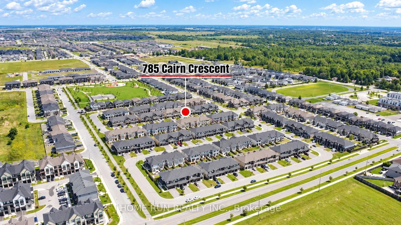 785 Cairn Crescent