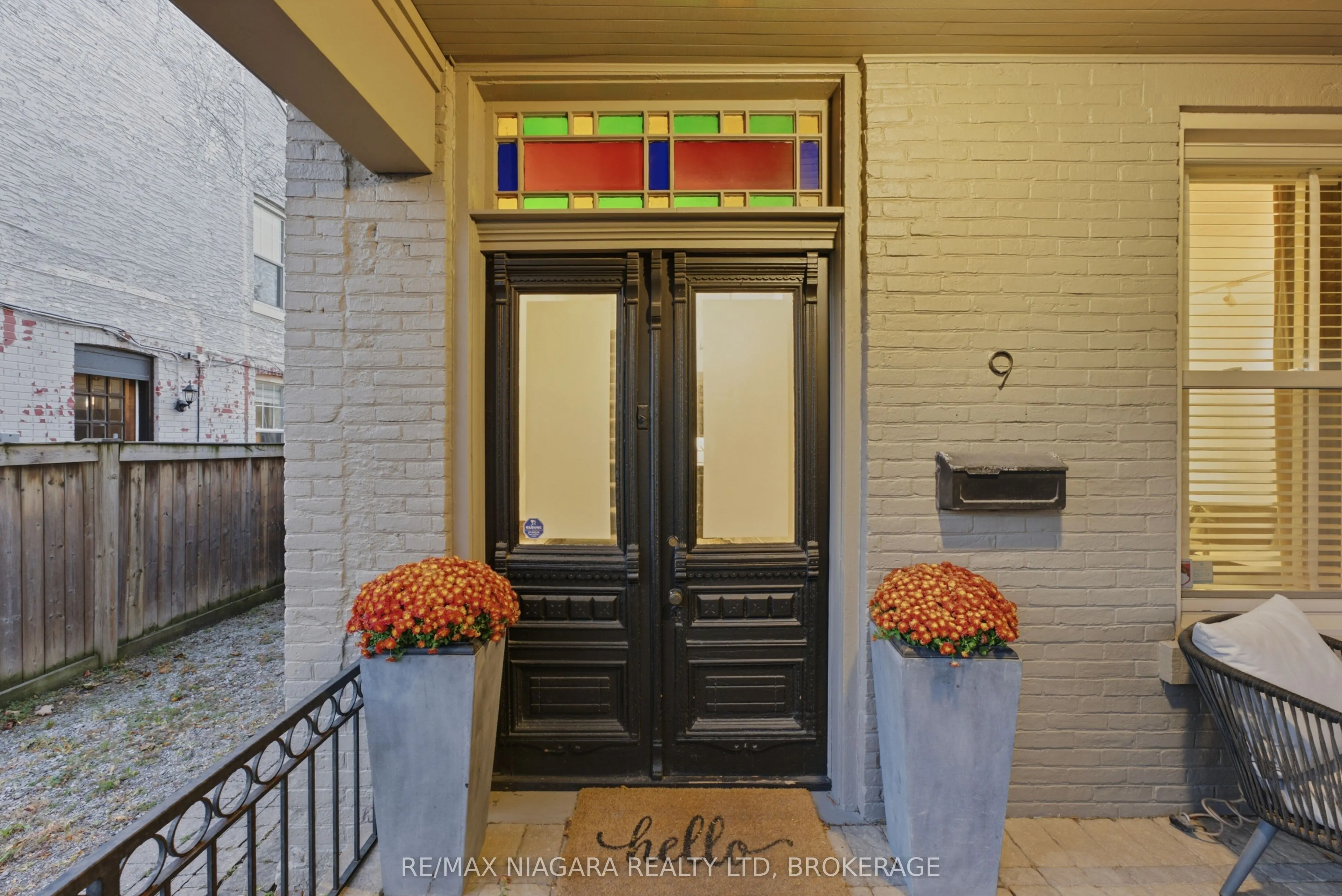 9 Duke Street