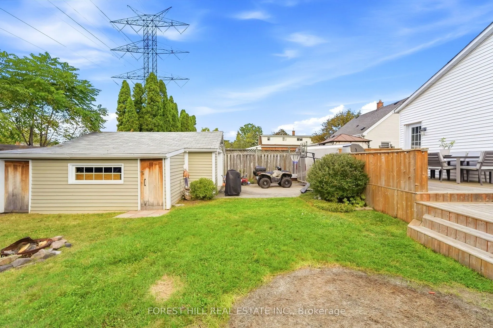 662 Cochrane Road
