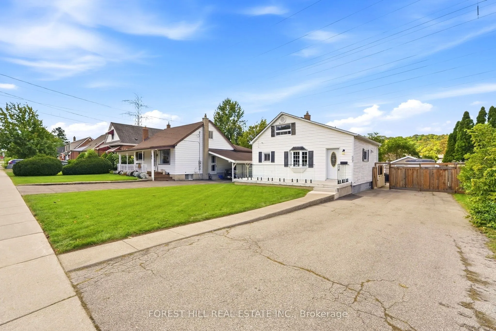 662 Cochrane Road