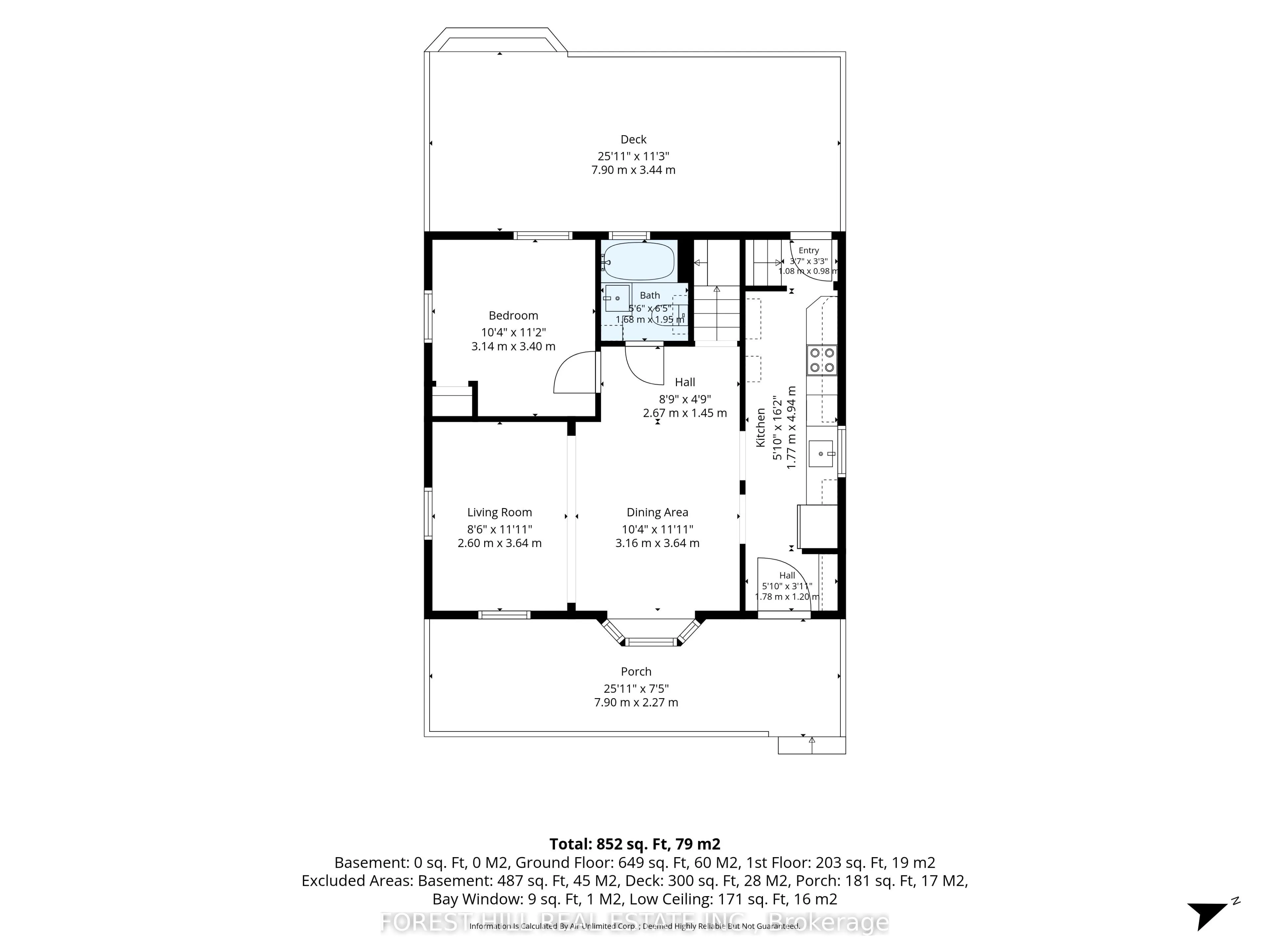 662 Cochrane Road