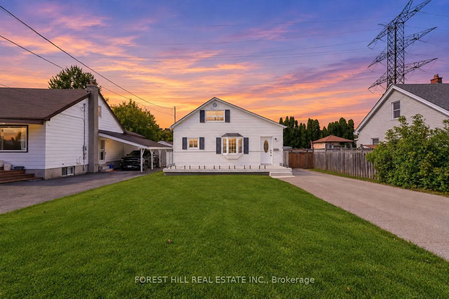662 Cochrane Road