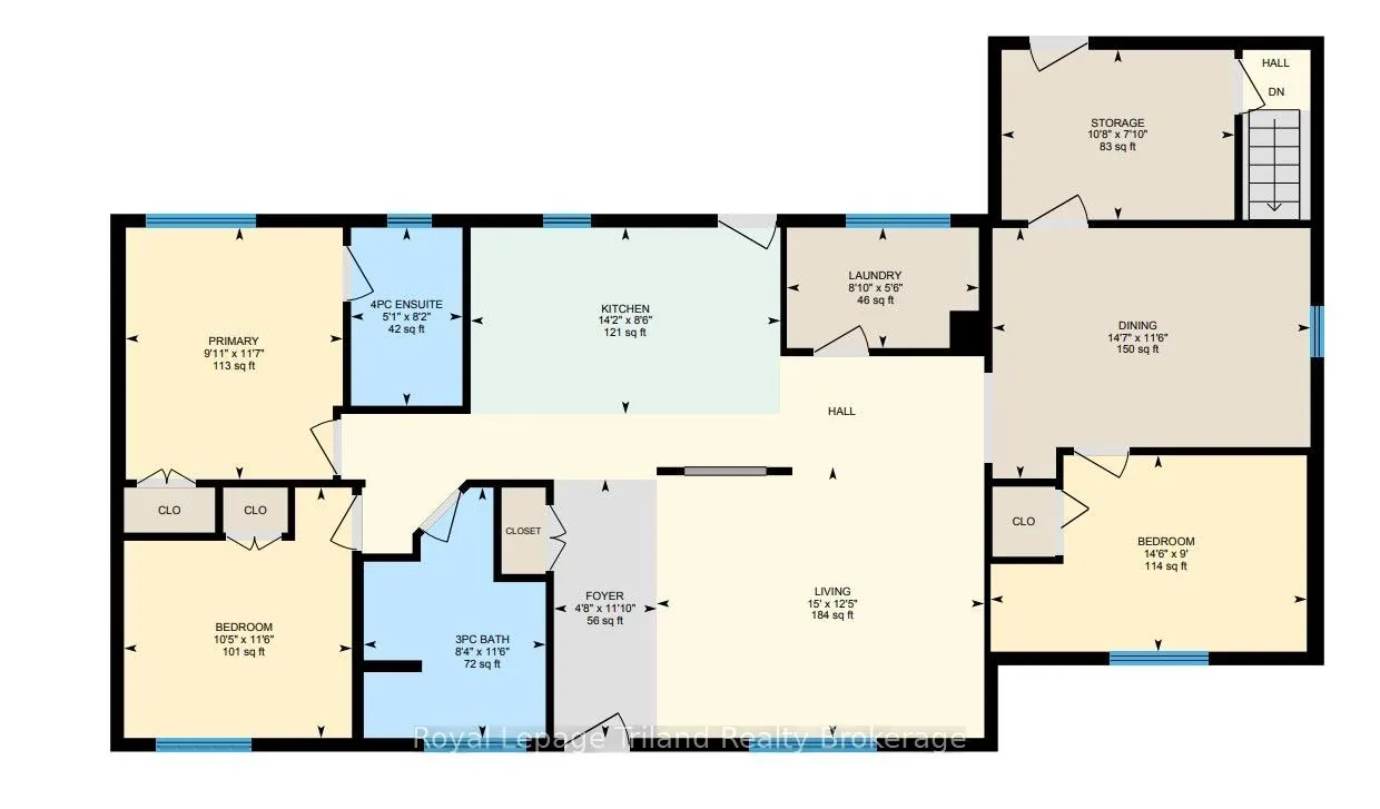 173 Washington Street W