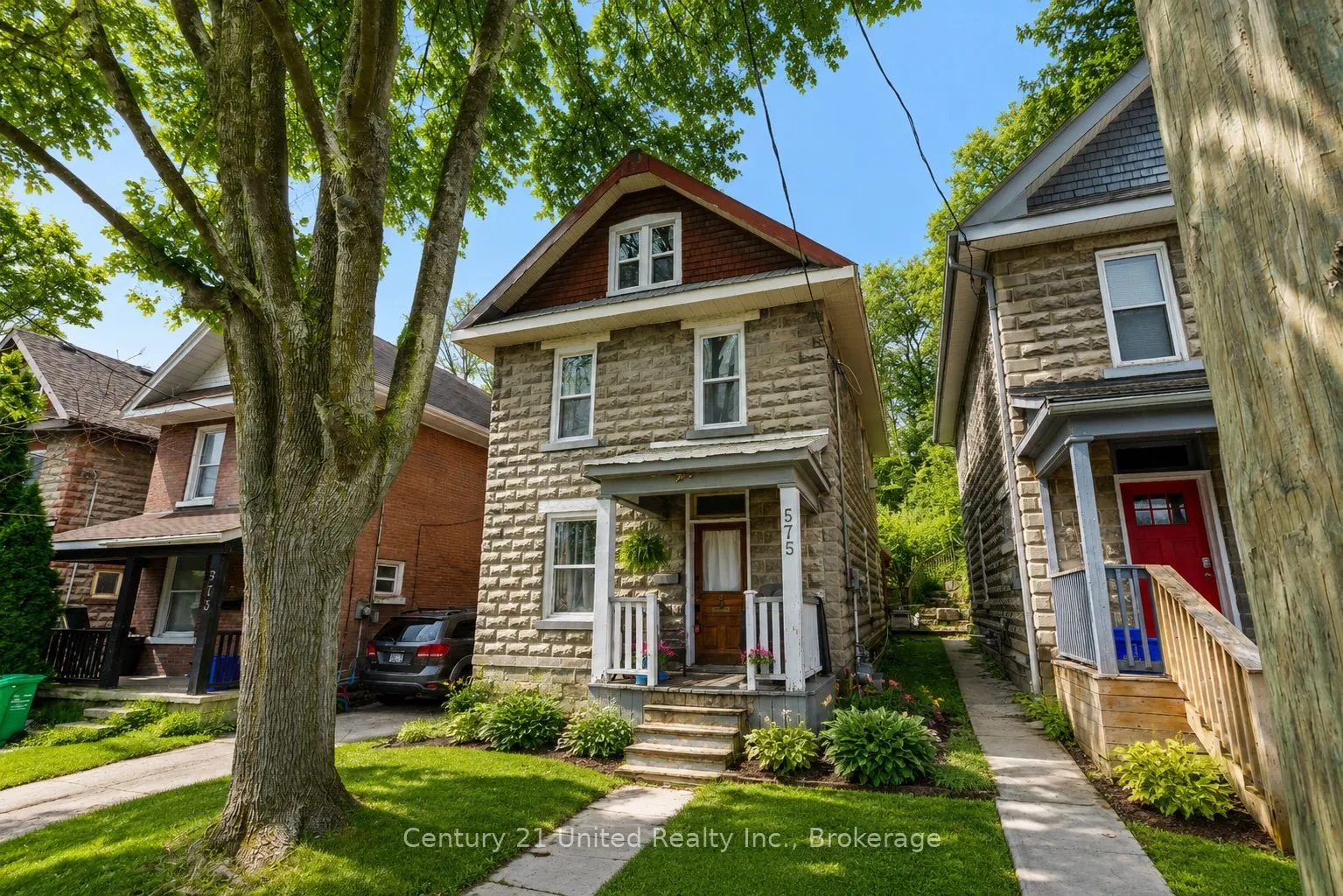 575 Bethune Street