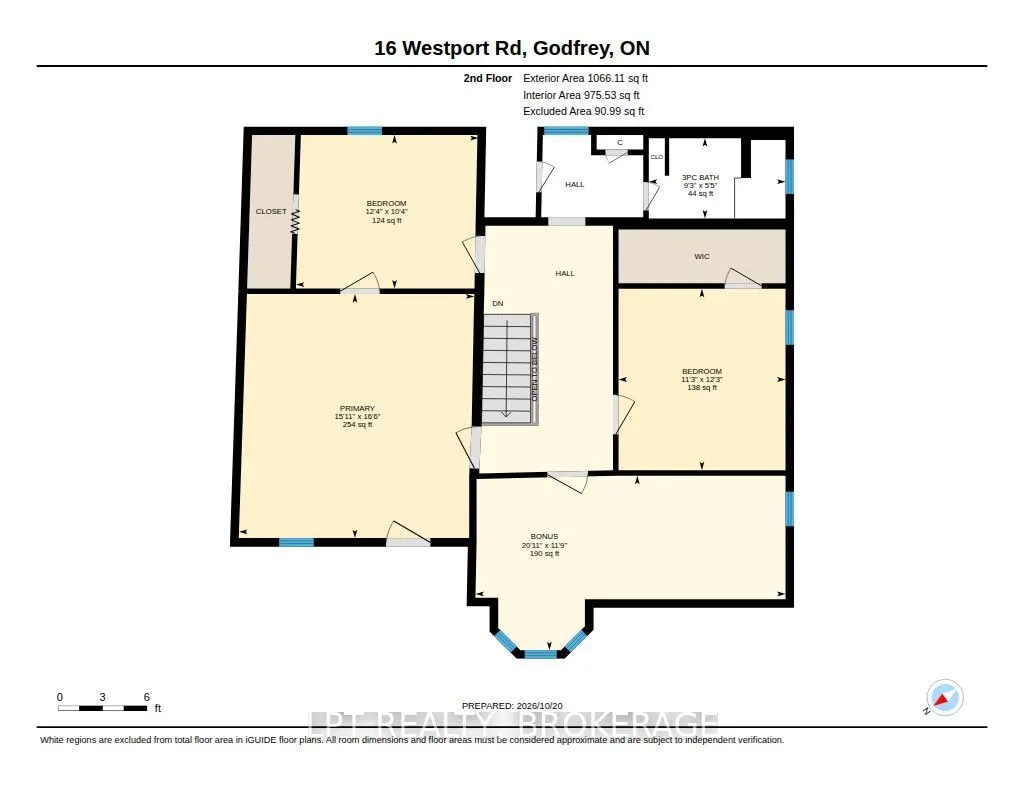 16 Westport Road