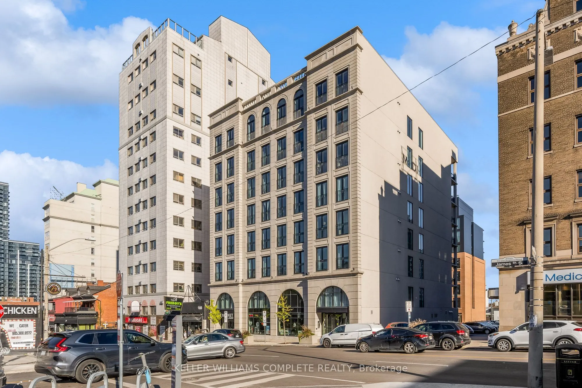 169 James Street S #804