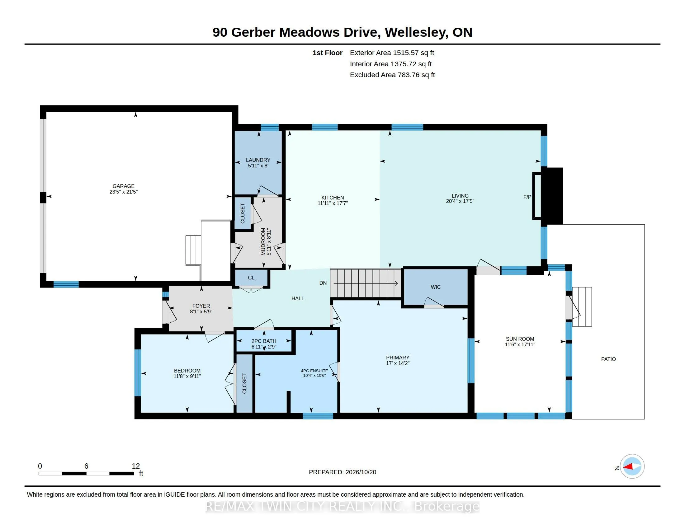 90 Gerber Meadows Drive