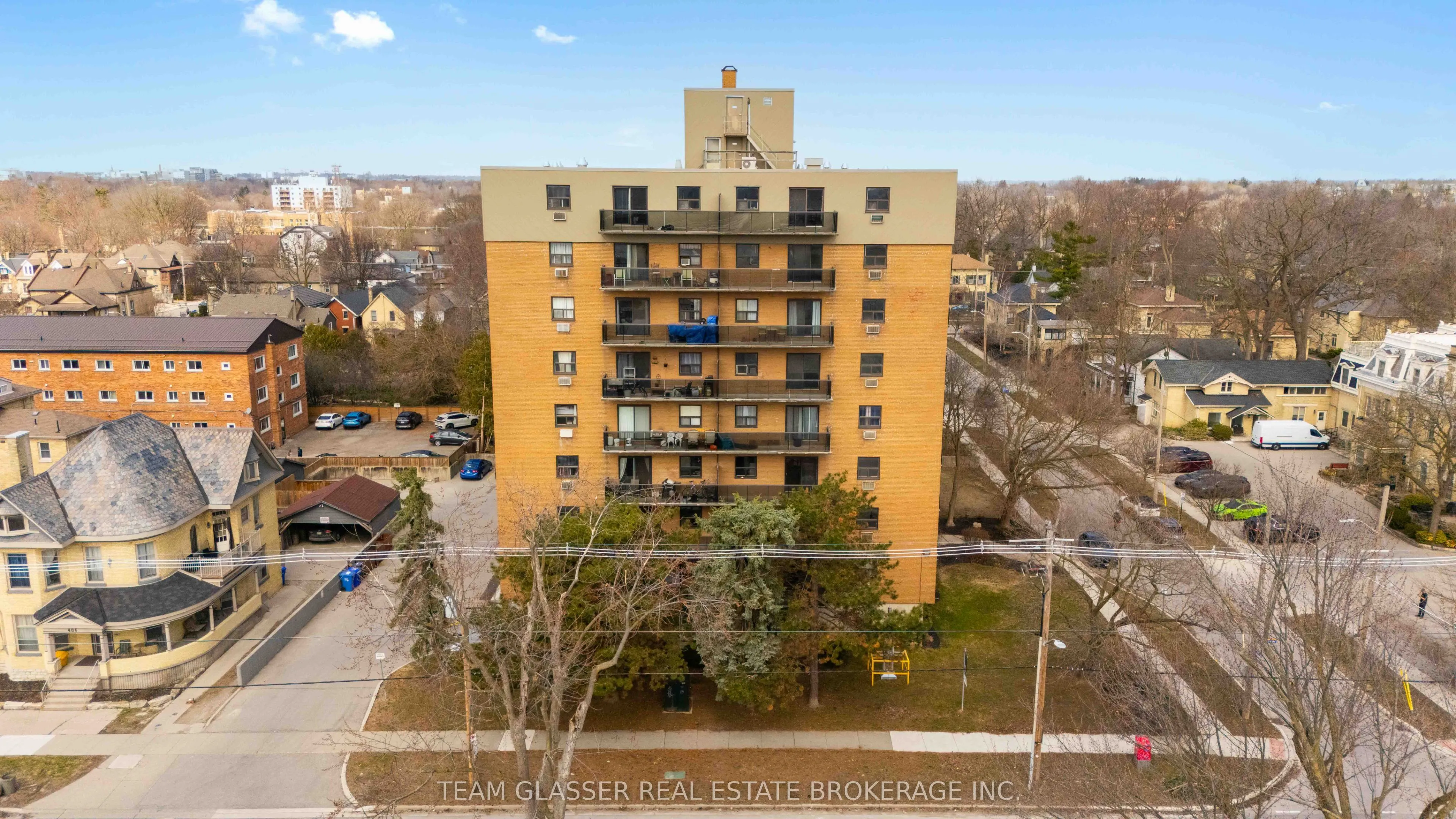 498 Queens Avenue #205