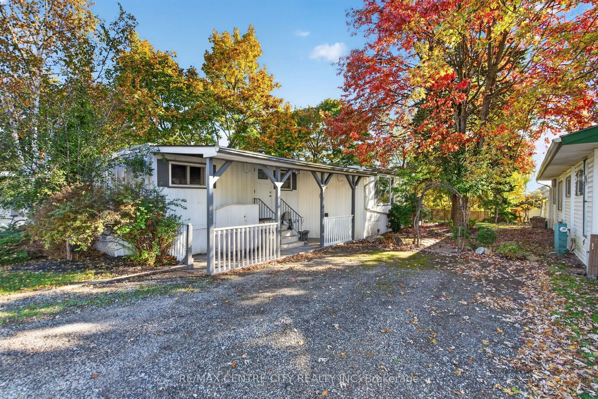 3100 Dorchester Road #55