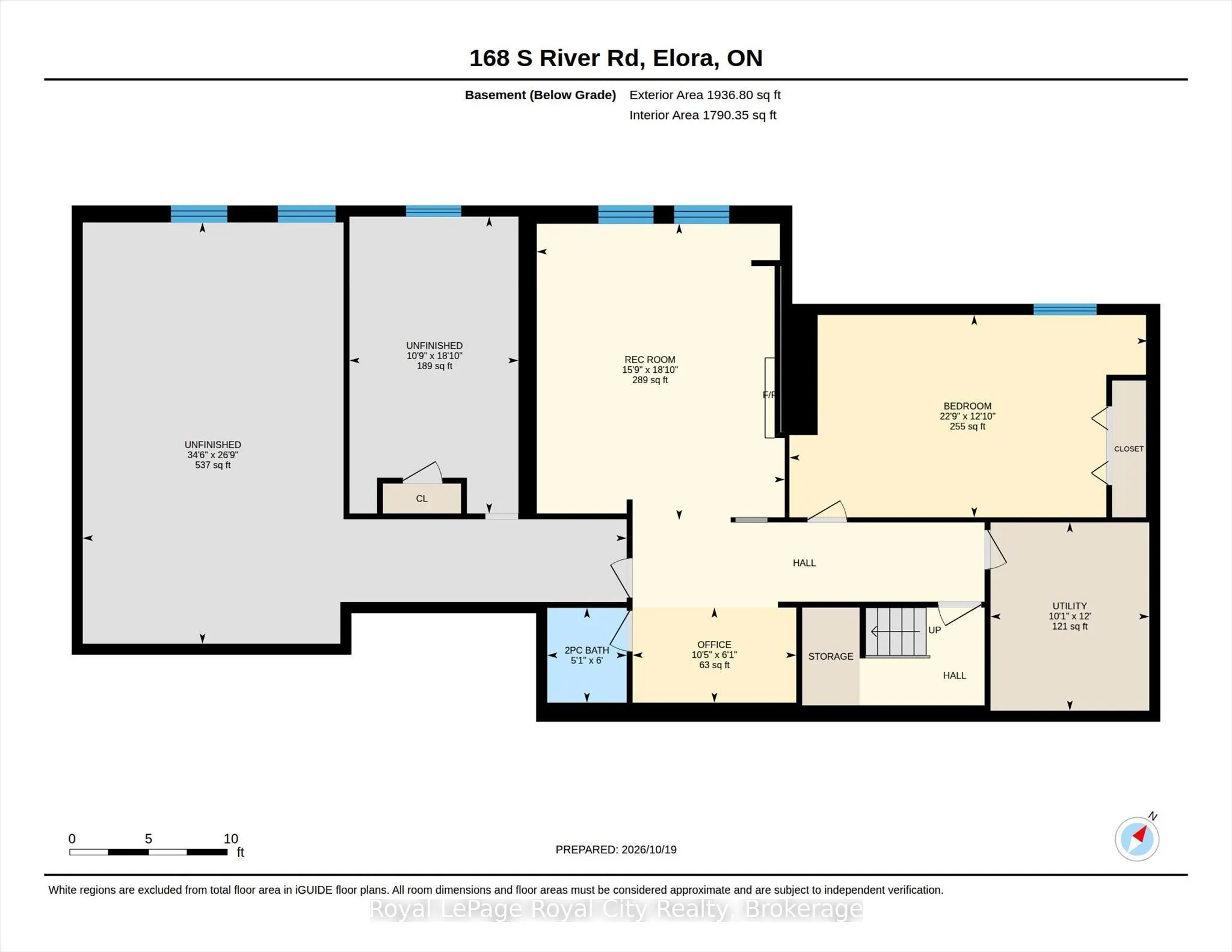168 South River Road