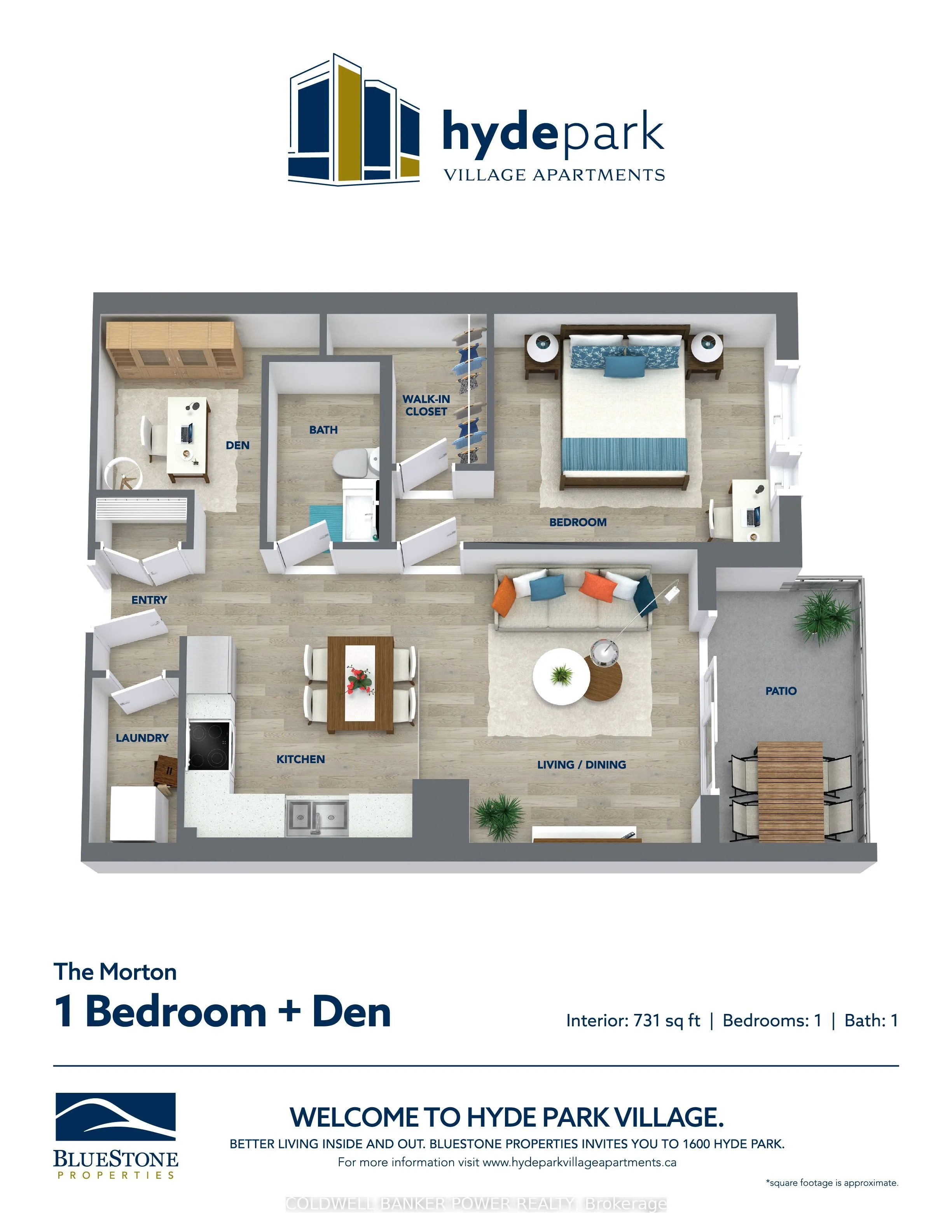 1600 Hyde Park Road #510