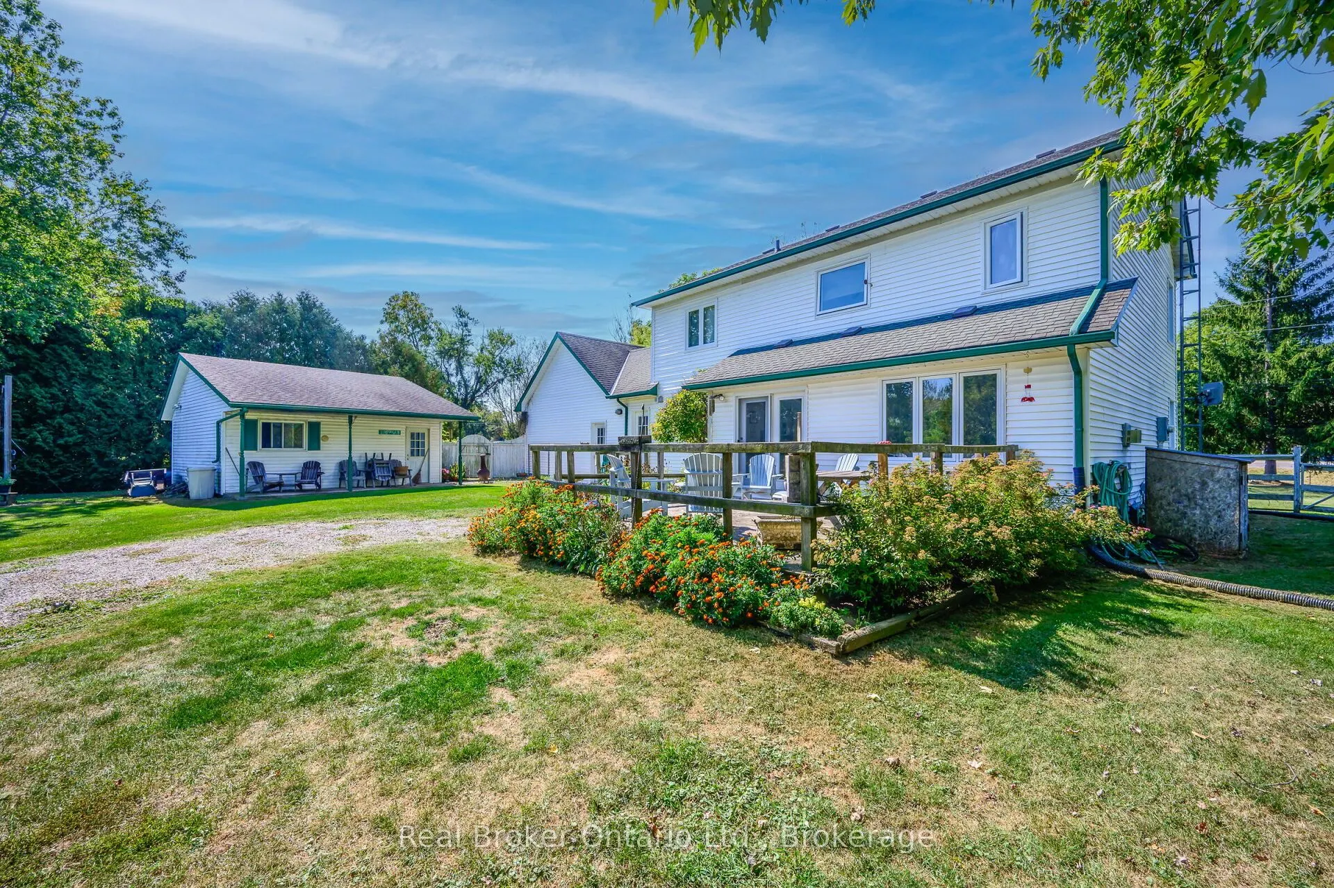 849 Caistorville Road
