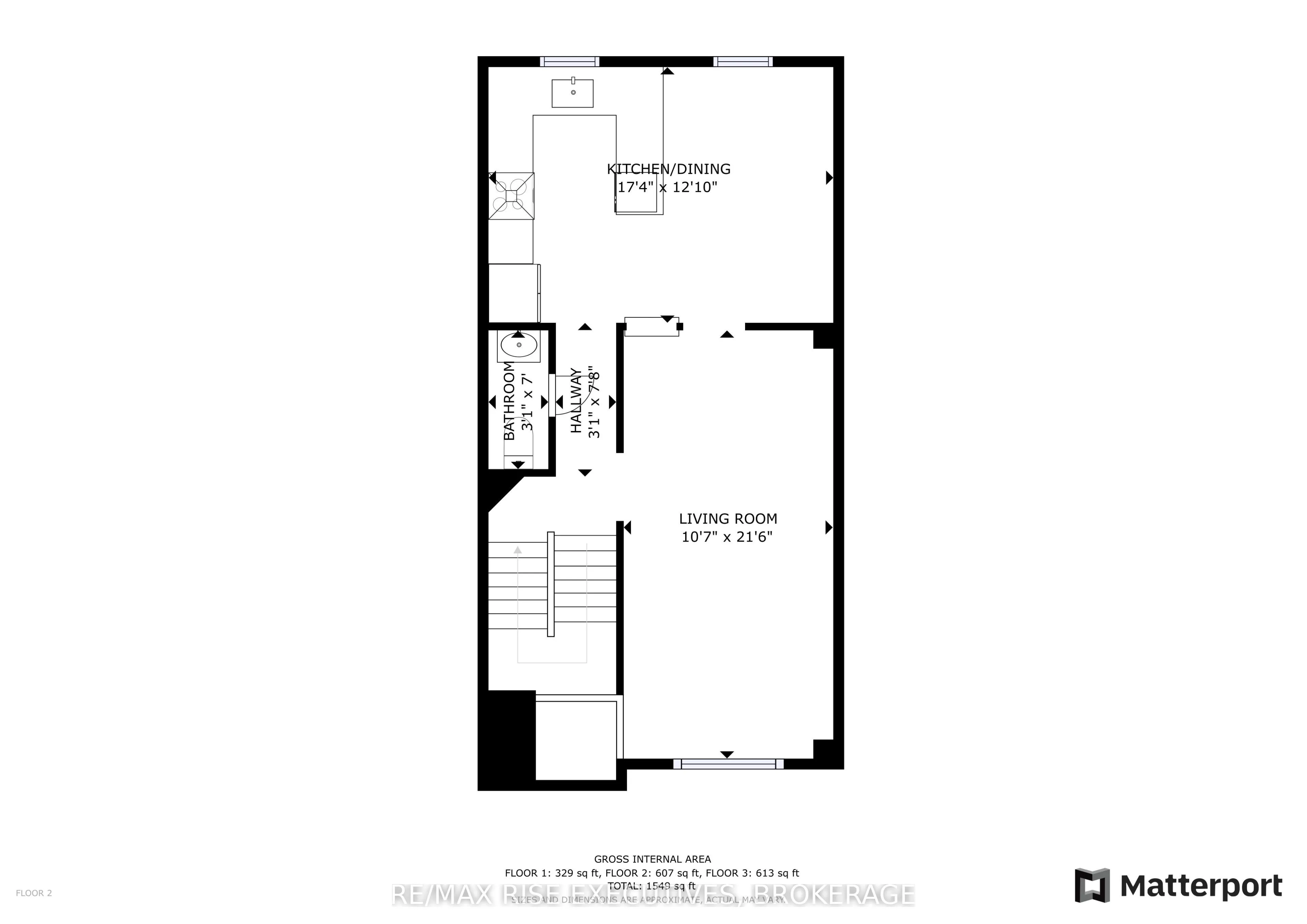 870 Winchester Lane #17