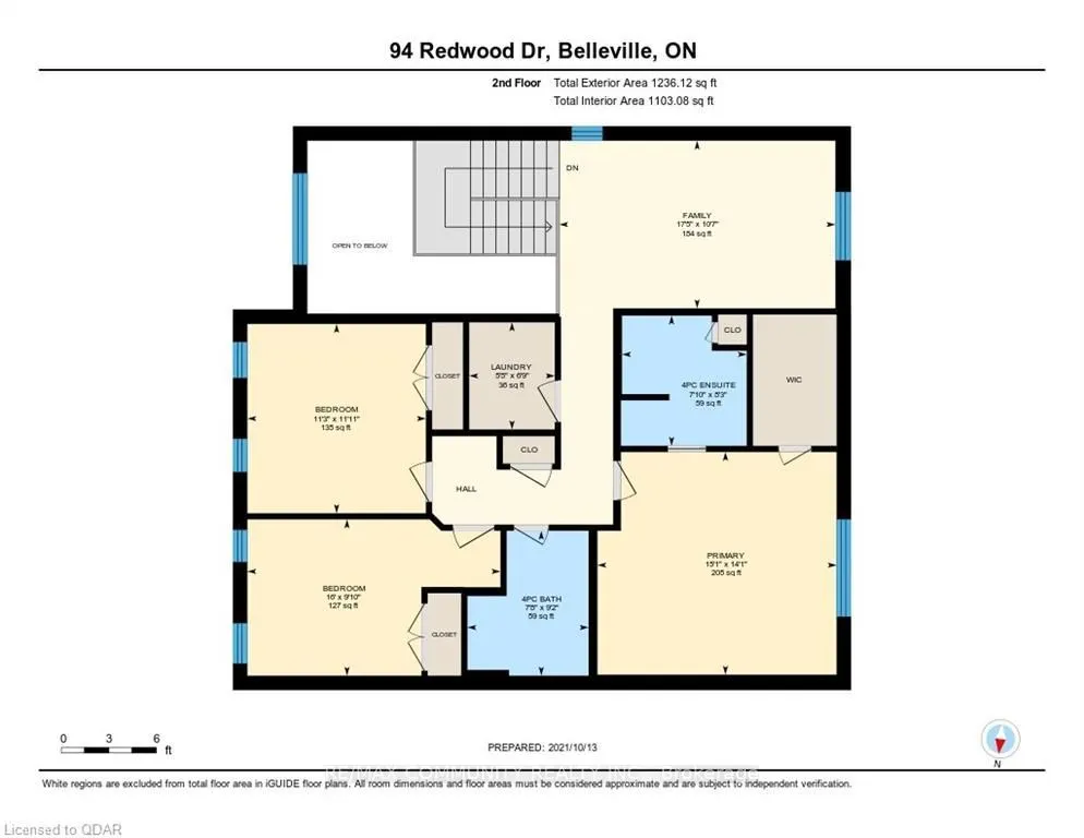 94 Redwood Drive