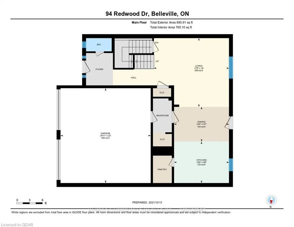 94 Redwood Drive