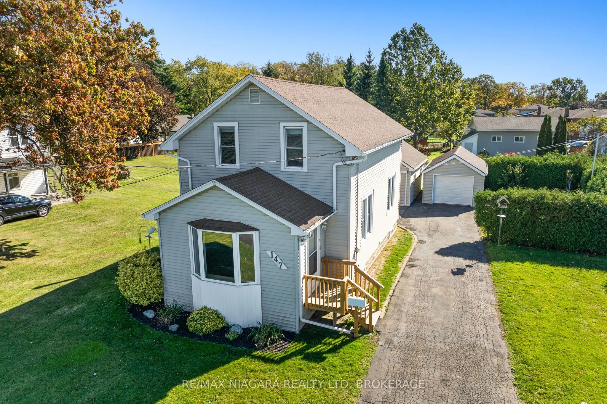 147 Chippawa Road