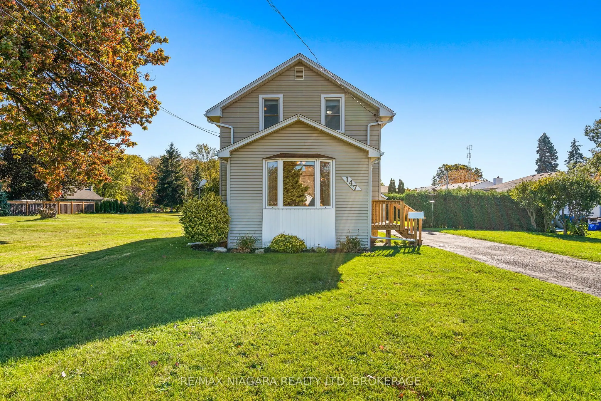 147 Chippawa Road
