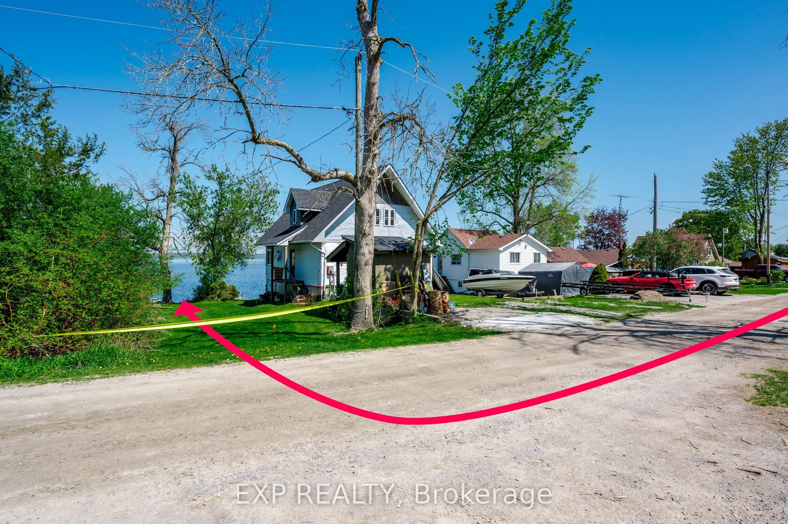6108 Curtis Point Road #30