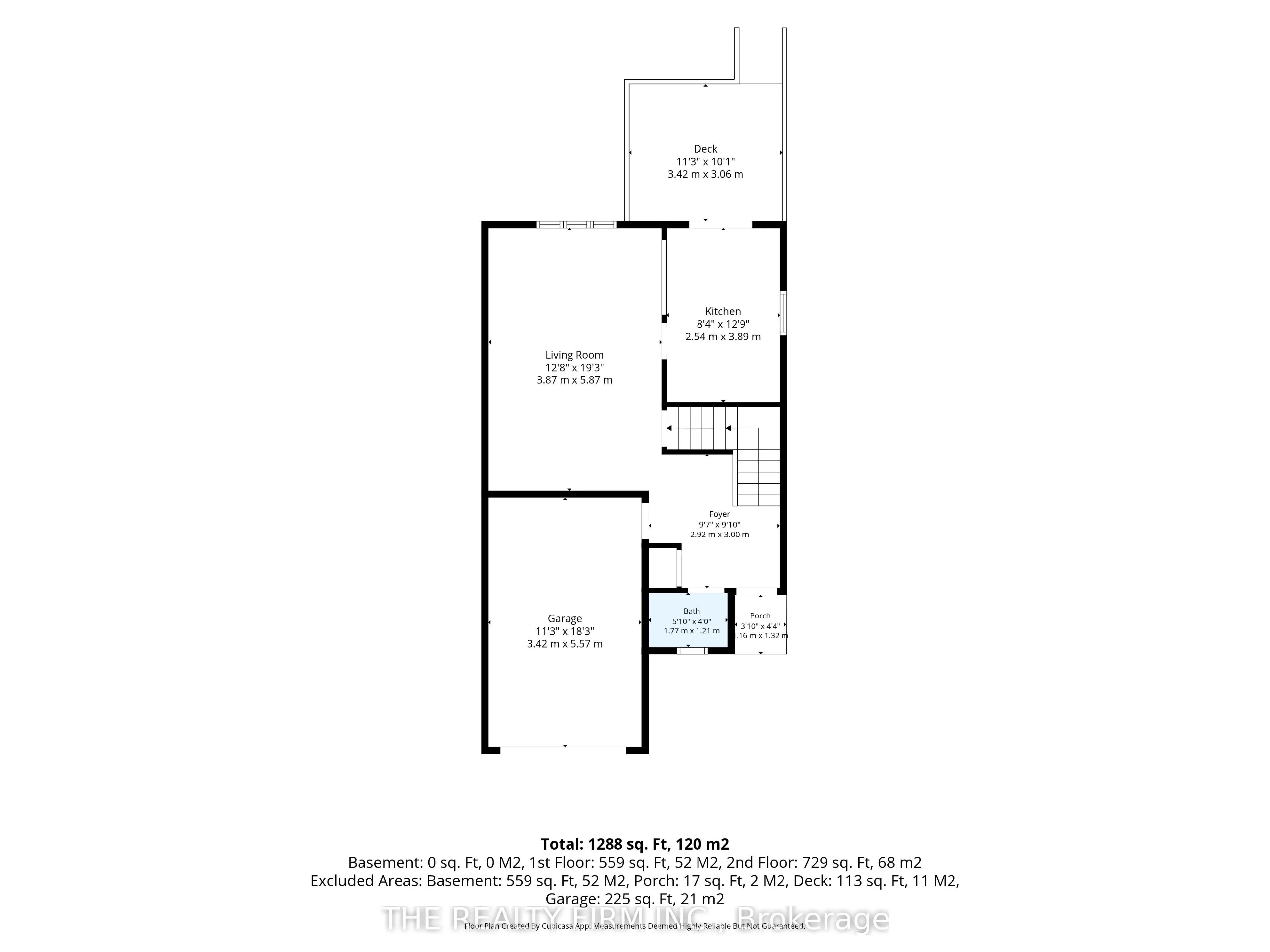 941 Thistledown Way