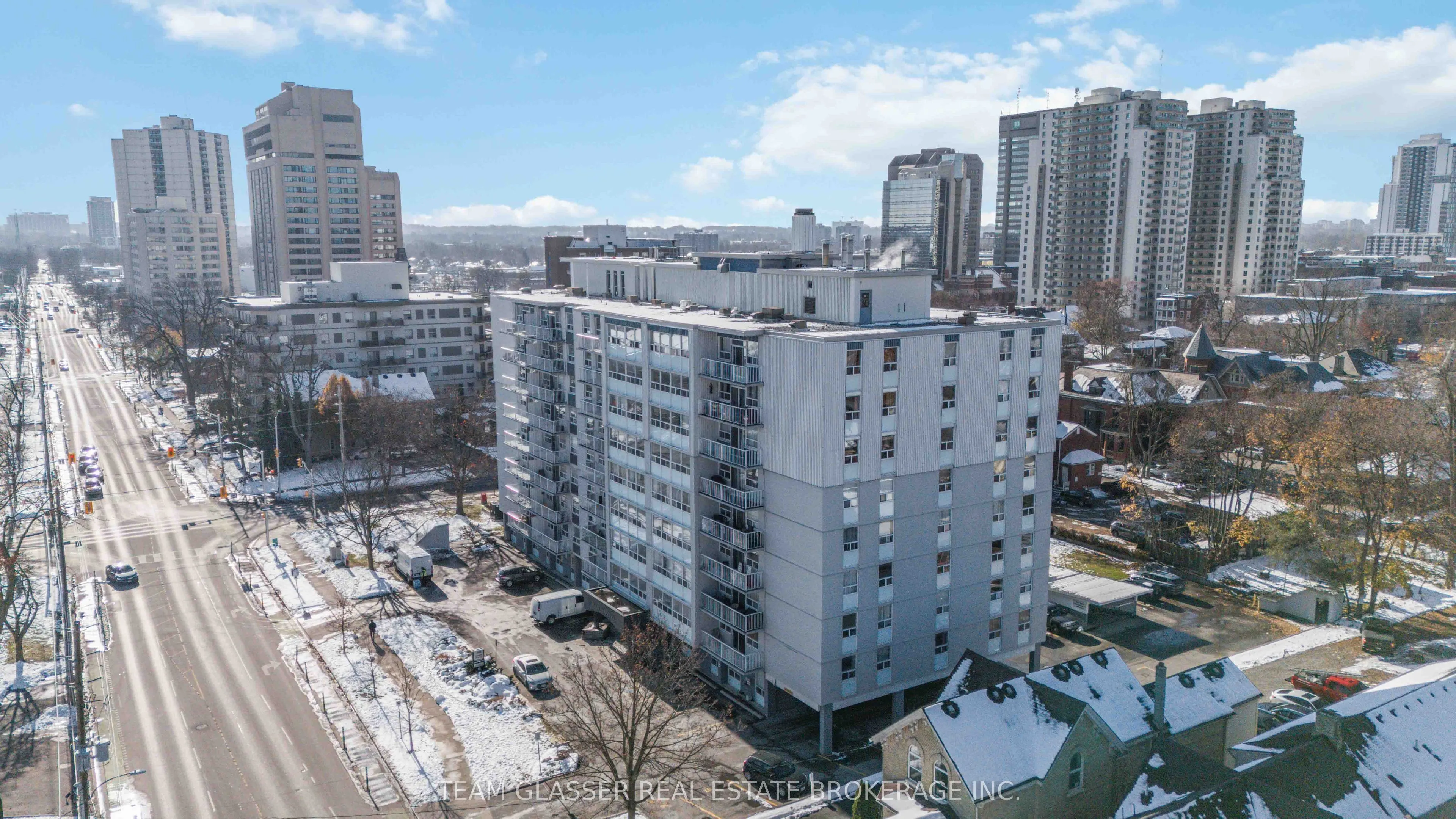 396 Queens Avenue #509