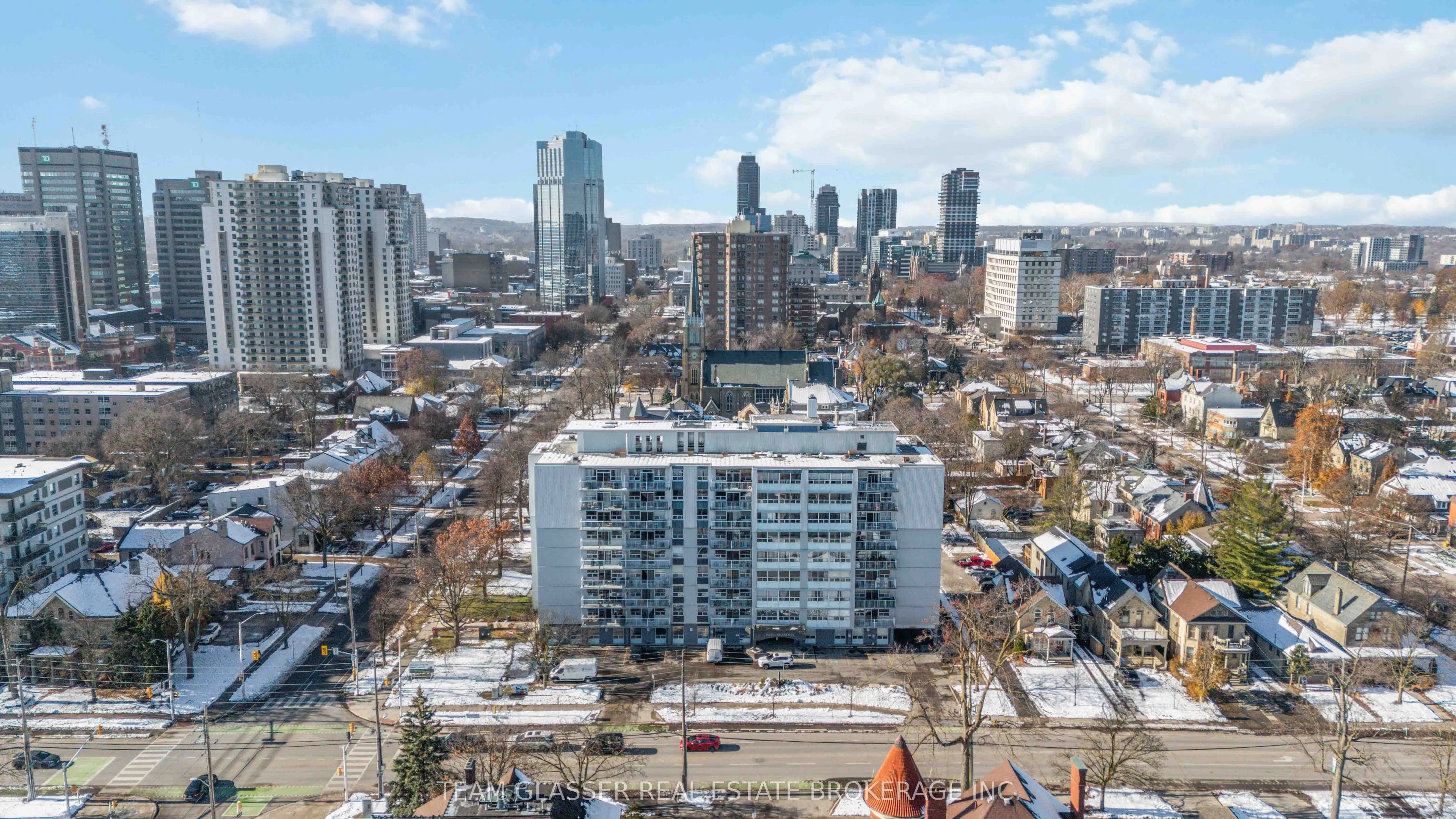 396 Queens Avenue #509
