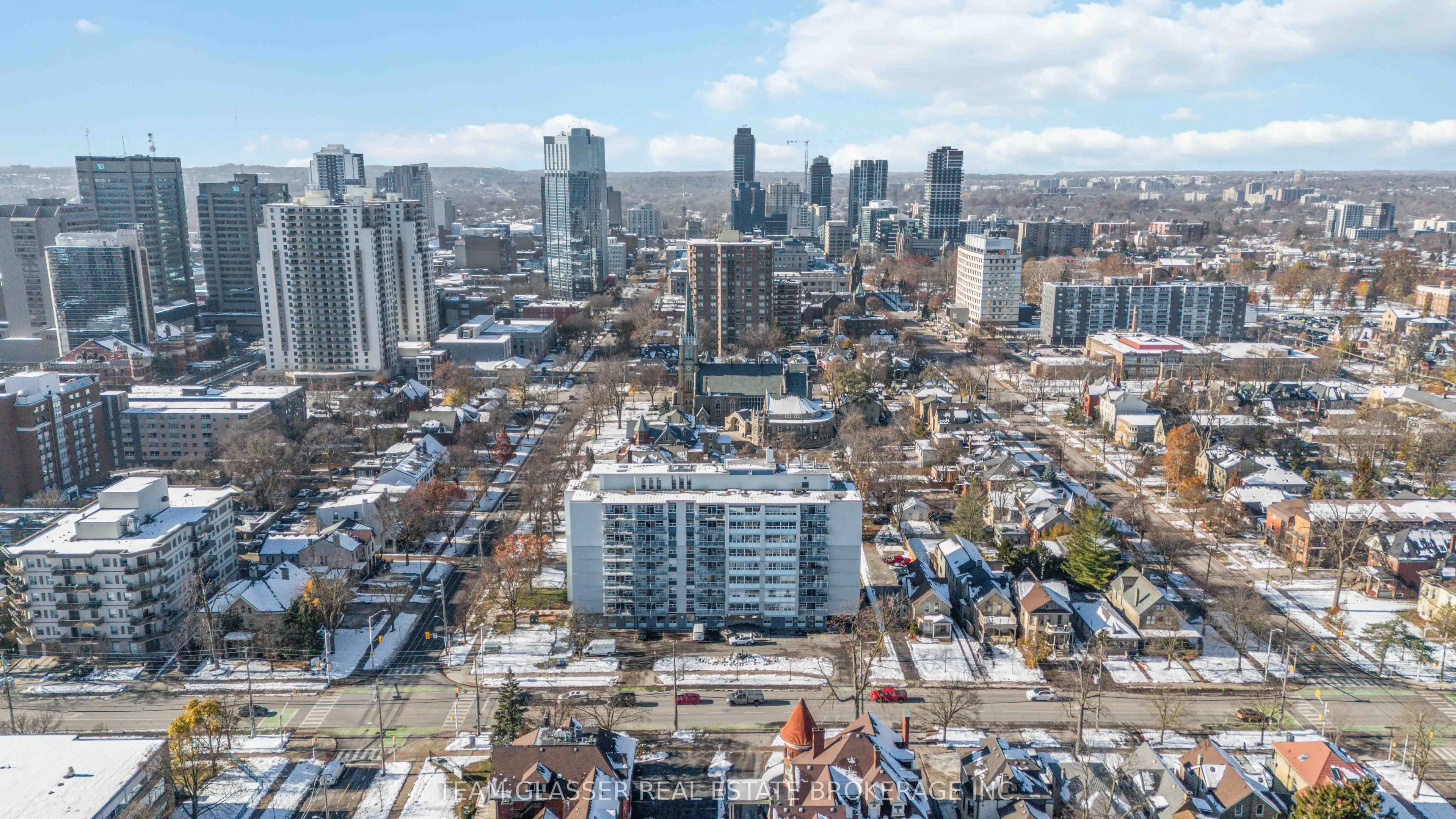 396 Queens Avenue #509