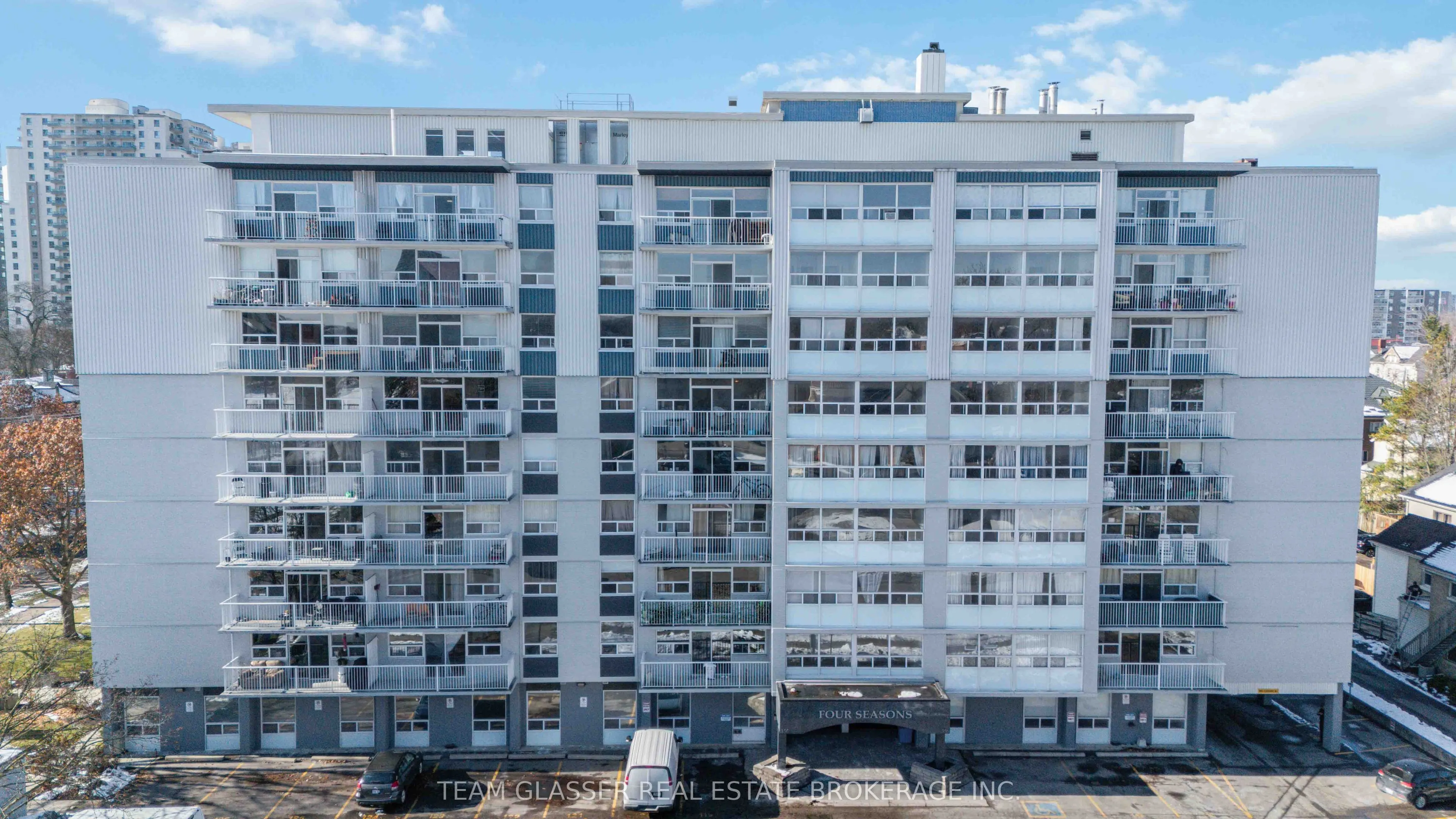 396 Queens Avenue #509