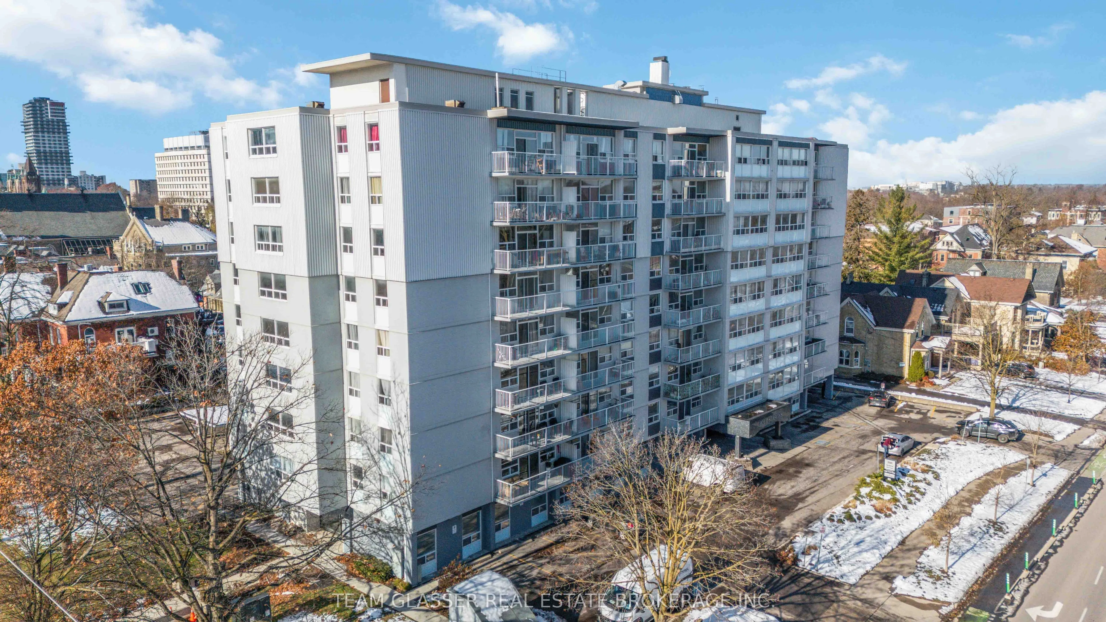 396 Queens Avenue #509