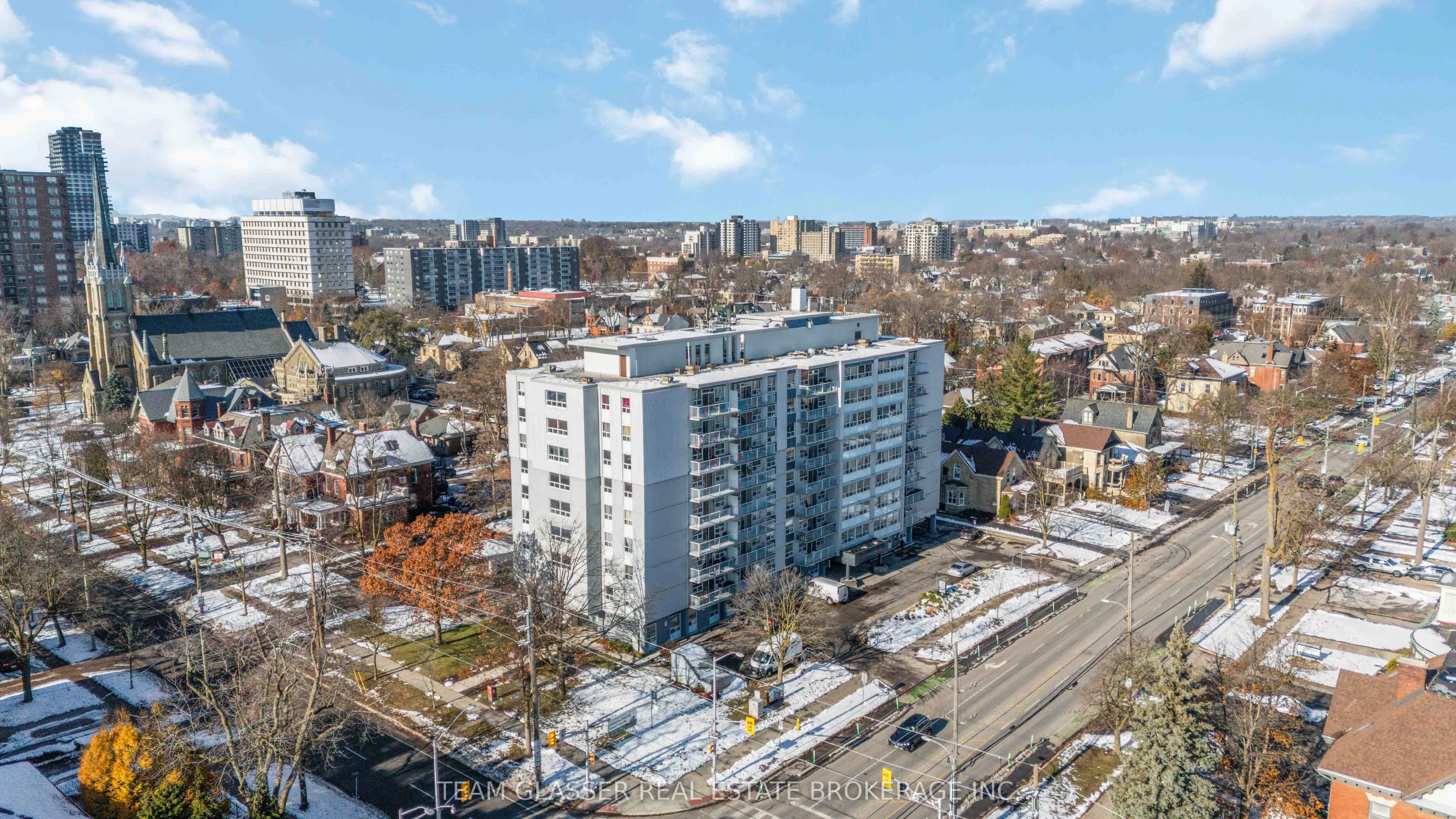 396 Queens Avenue #509