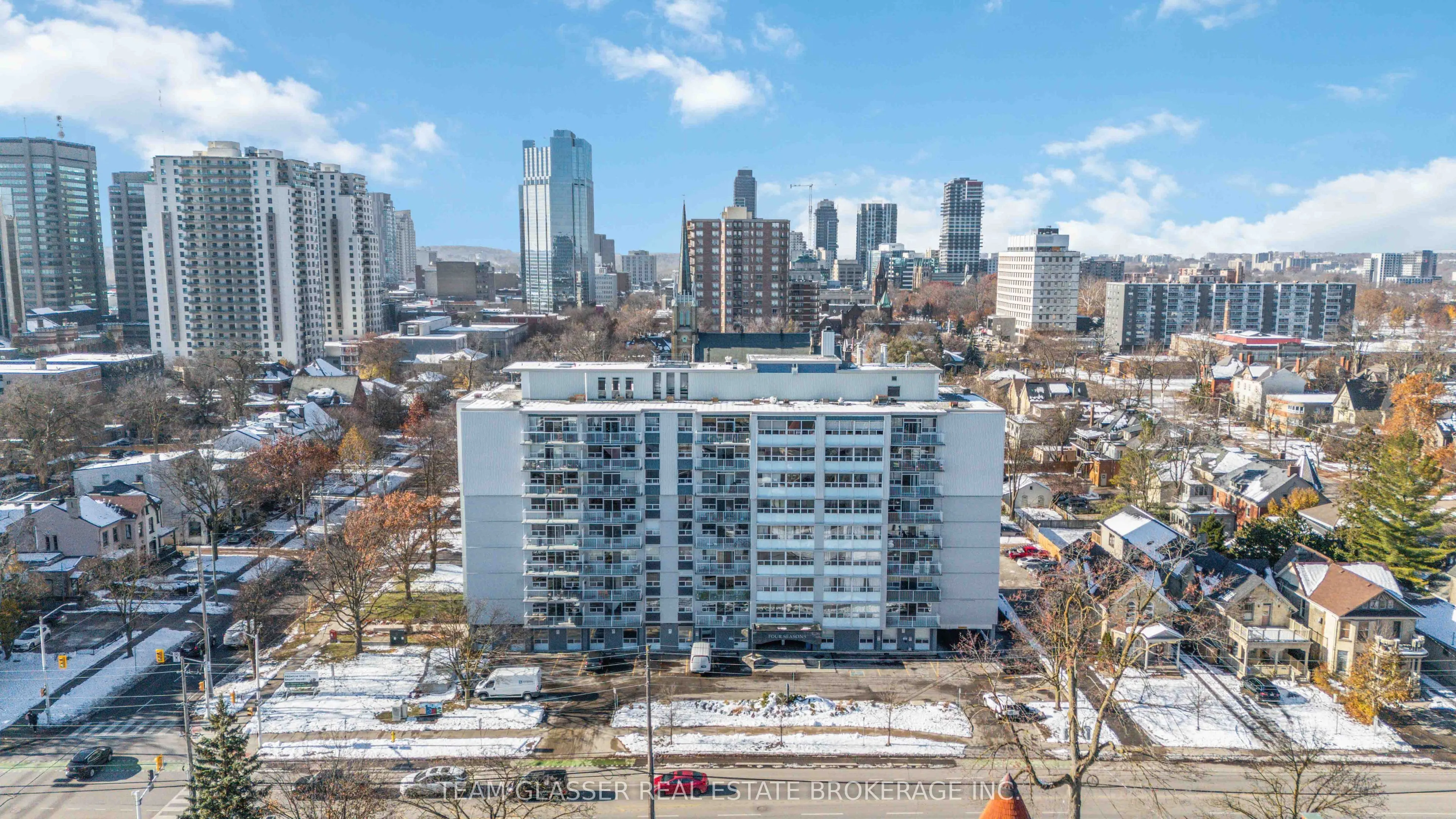 396 Queens Avenue #509