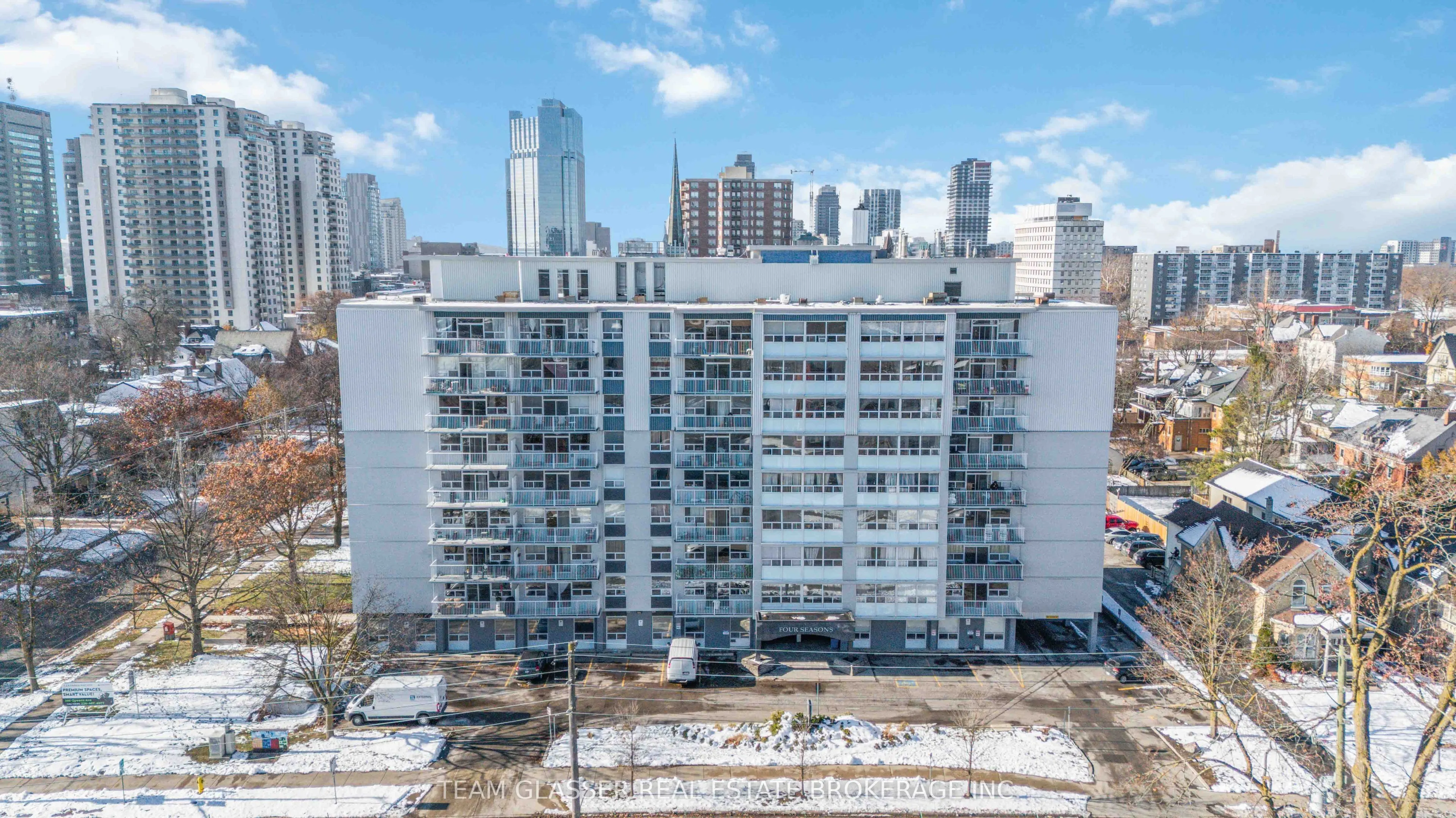 396 Queens Avenue #509