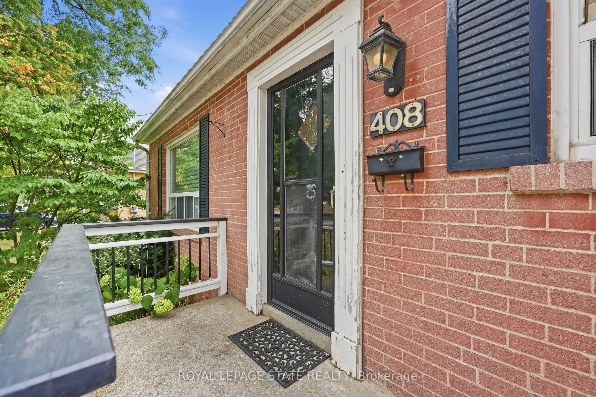 408 Sanatorium Road