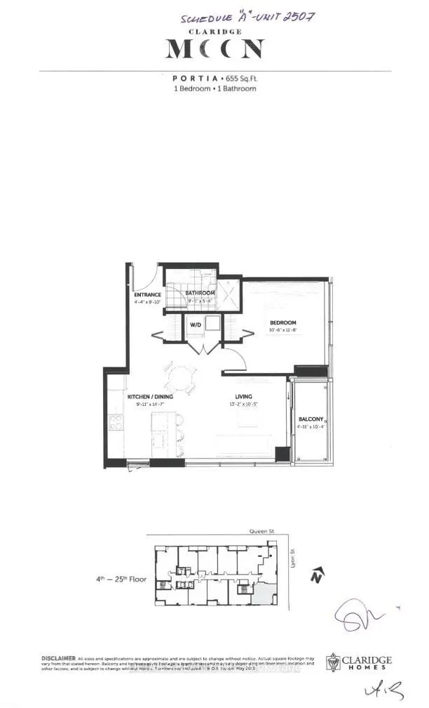 340 Queen Street #2507